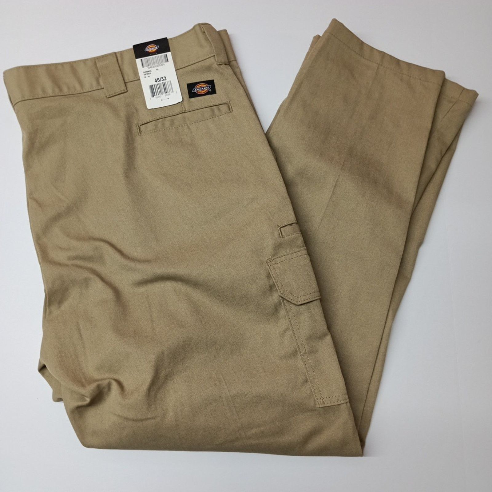 Dickies Dickies Cargo Pants Men's Size 48x32 Khaki Regular Straight Size US 44 / EU 60 - 1 Thumbnail