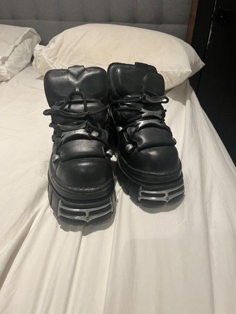 New Rocks Shoes | Grailed