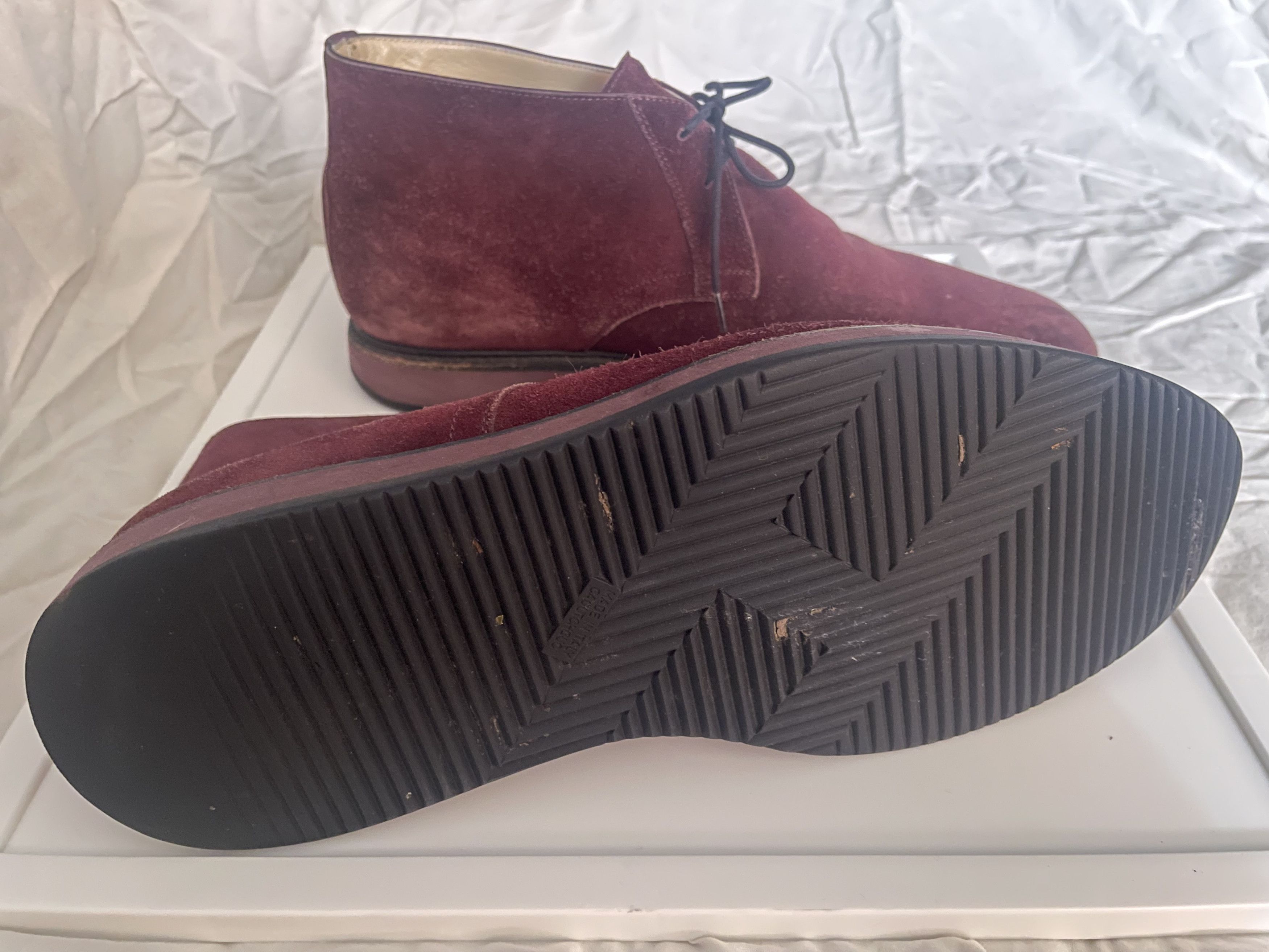 Hermes Hermès Chukka Bootie Size US 9 / EU 42 - 3 Thumbnail