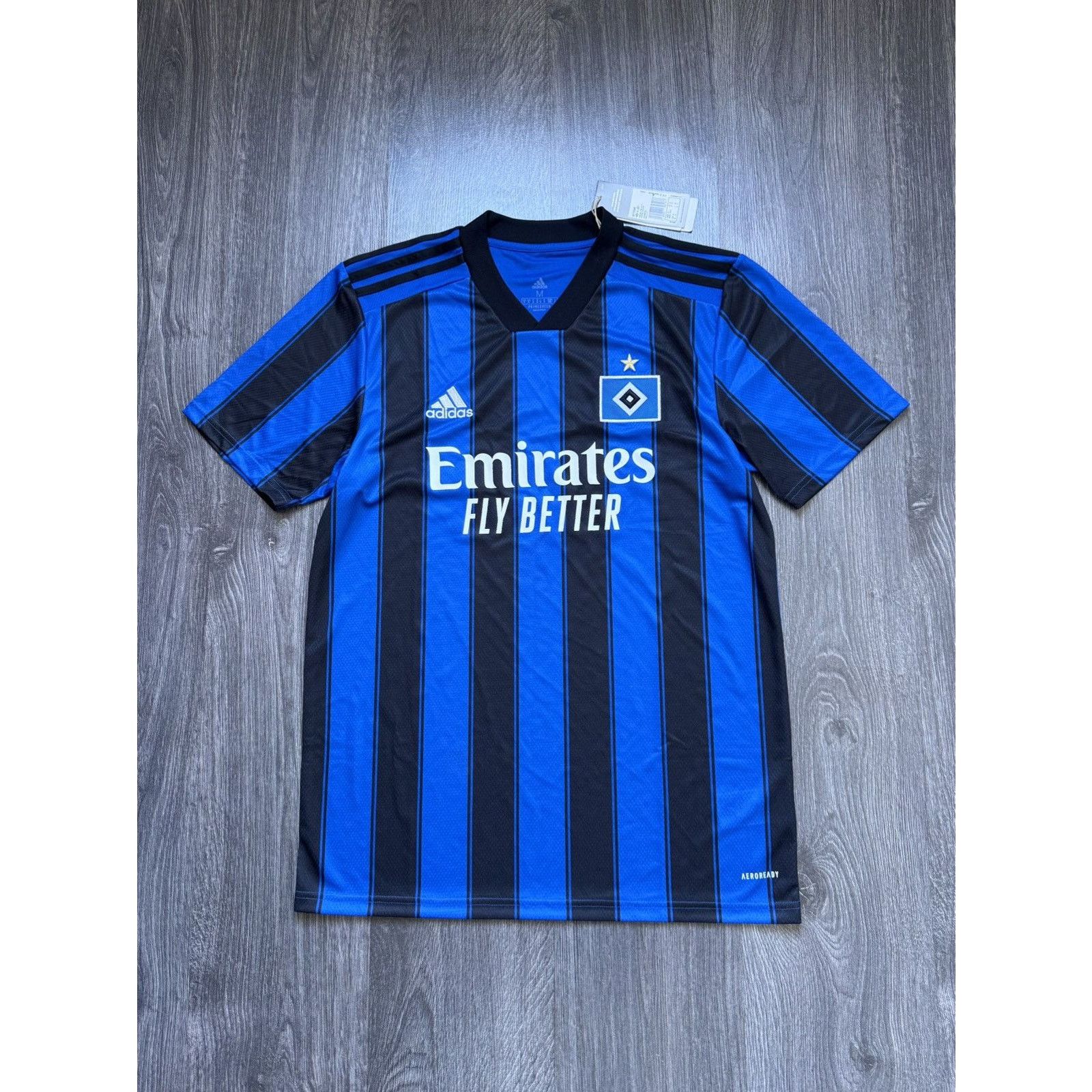 Adidas New Adidas Soccer Blokecore Jersey Size US XL / EU 56 / 4 - 1 Thumbnail