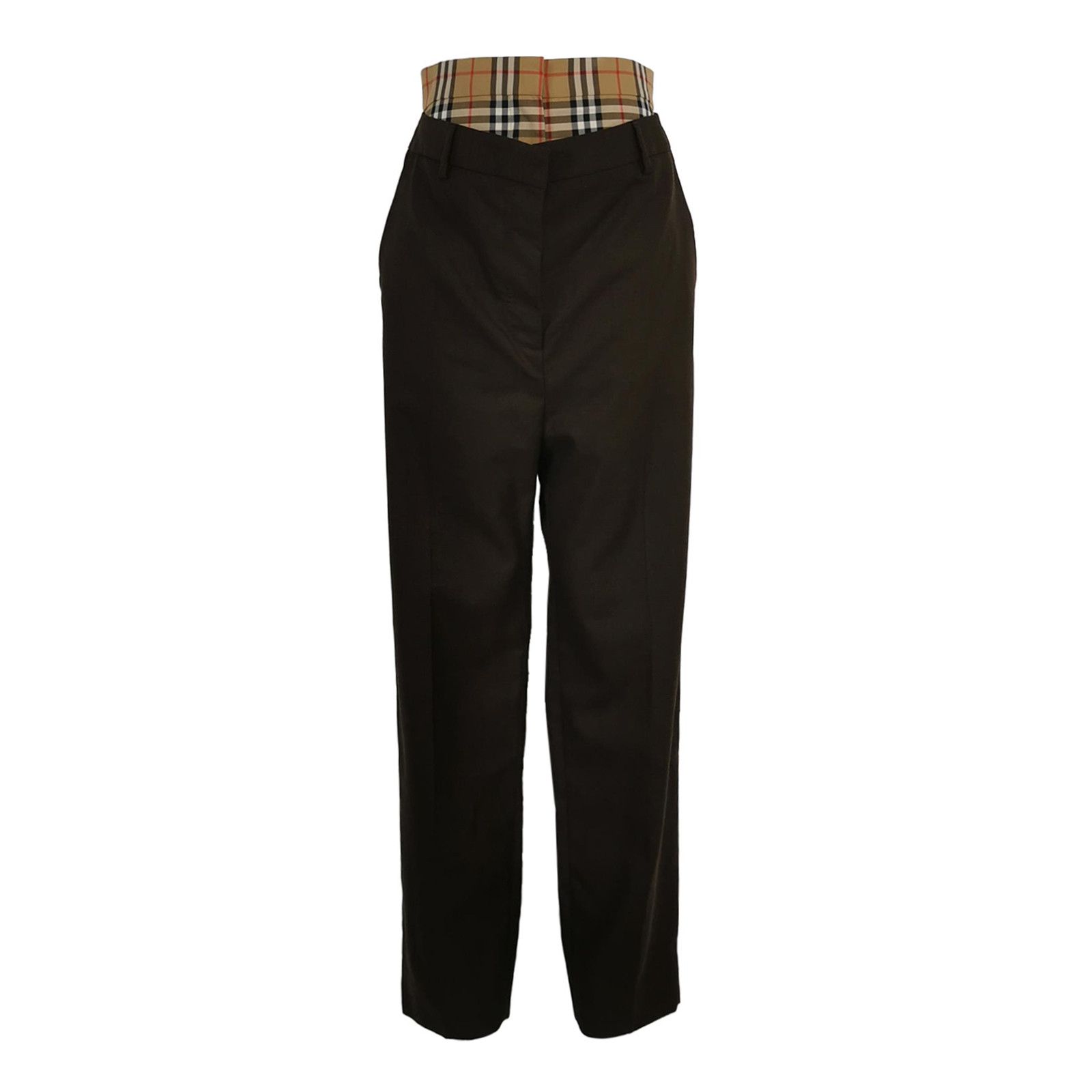 Burberry Burberry Women 2 Pants Size 26" / US 2 / IT 38 - 1 Thumbnail