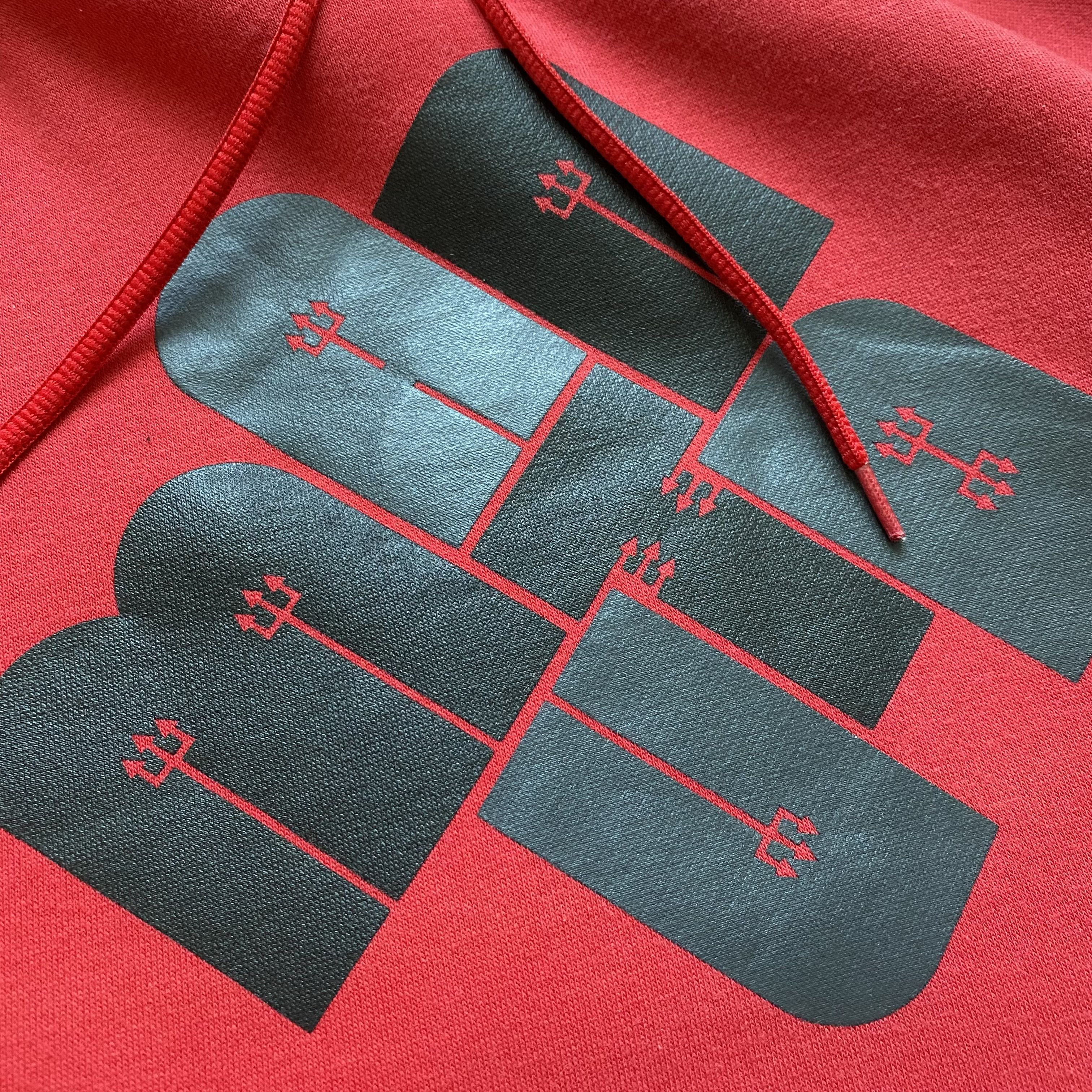 Nike ⚽️ Nike Manchester United hoodie Blockore Sweatshirt Umbro Size US S / EU 44-46 / 1 - 4 Thumbnail