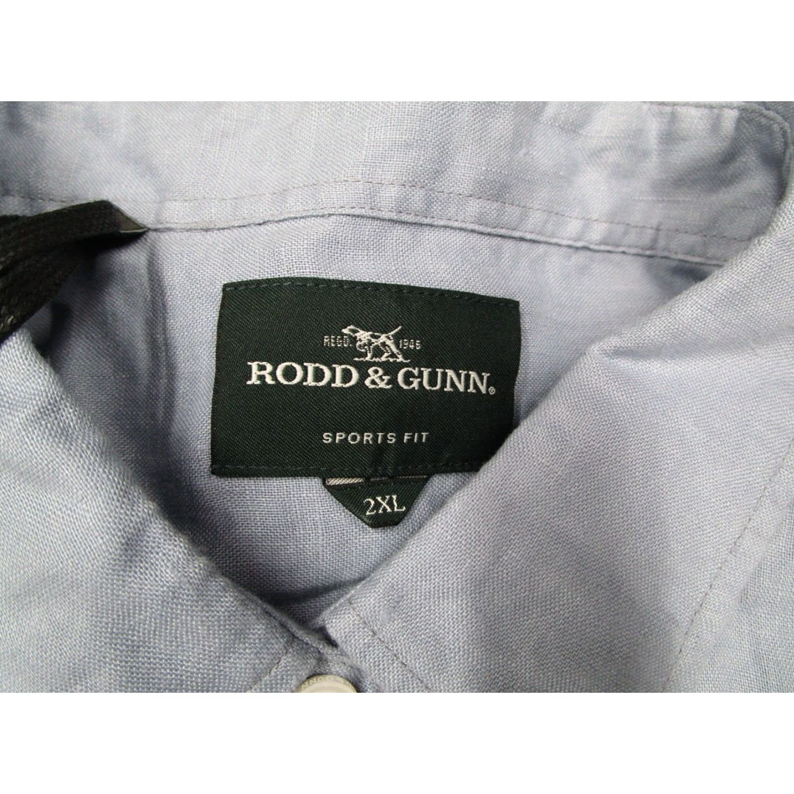 Rodd & Gunn VINTAGE: No (skip) Size US XXL / EU 58 / 5 - 3 Thumbnail