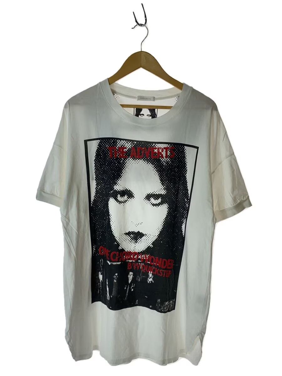 Hysteric Glamour The Adverts Face Tee Size US L / EU 52-54 / 3 - 1 Thumbnail