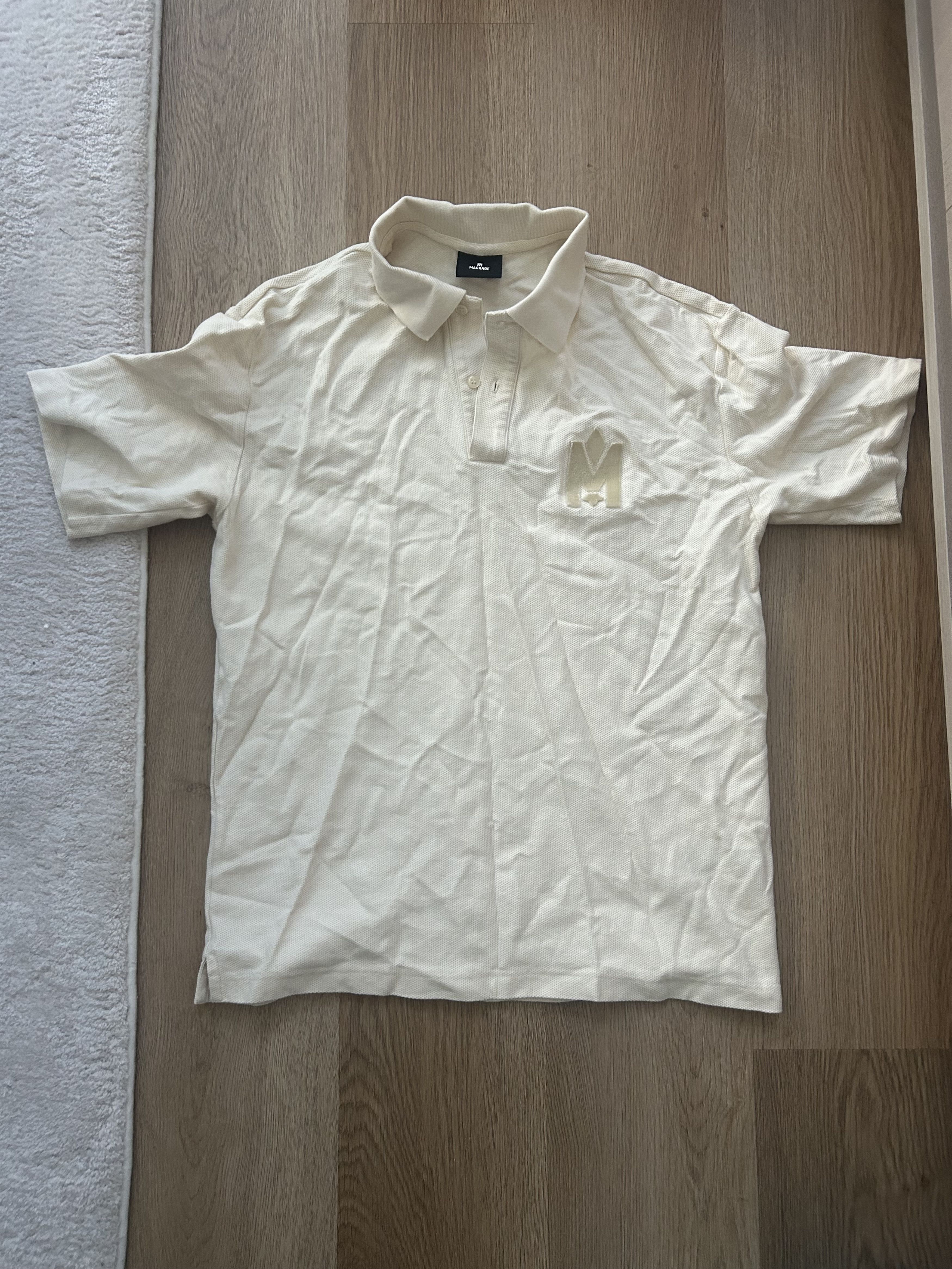 Mackage Polo shirt Size US M / EU 48-50 / 2 - 1 Thumbnail
