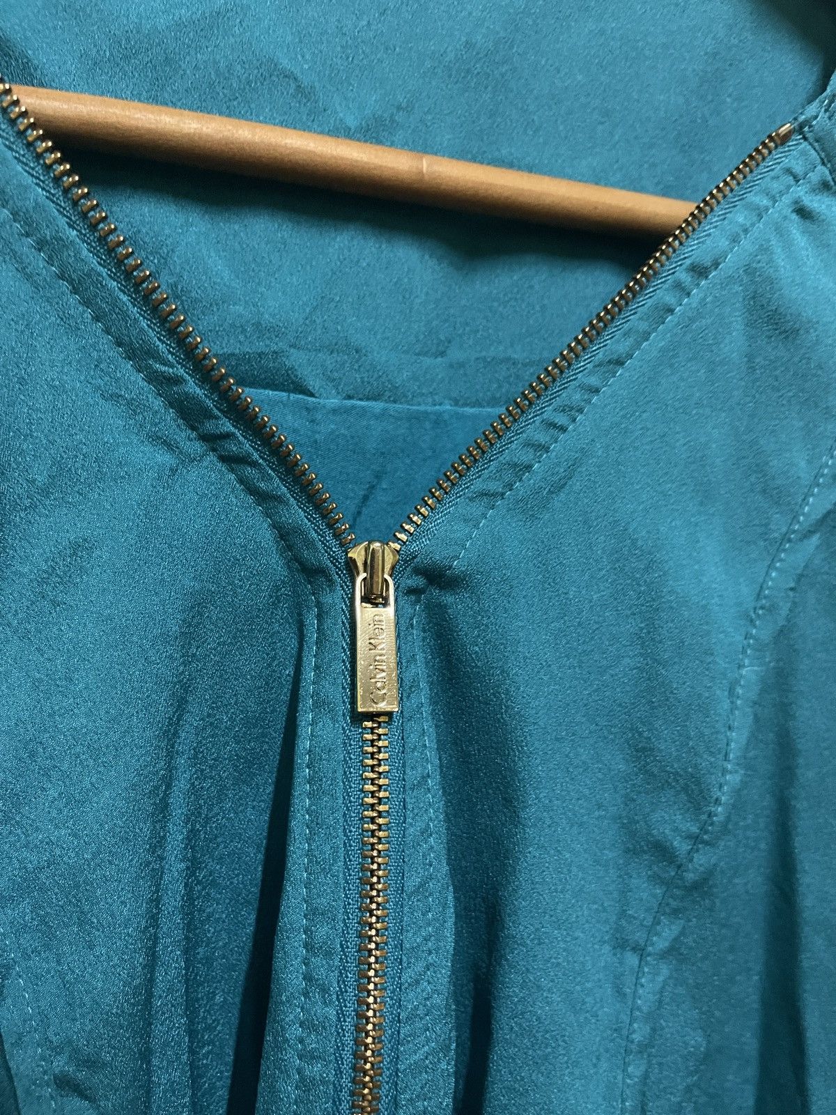 Calvin Klein Calvin Klein Top Zipper Size M / US 6-8 / IT 42-44 - 6 Thumbnail