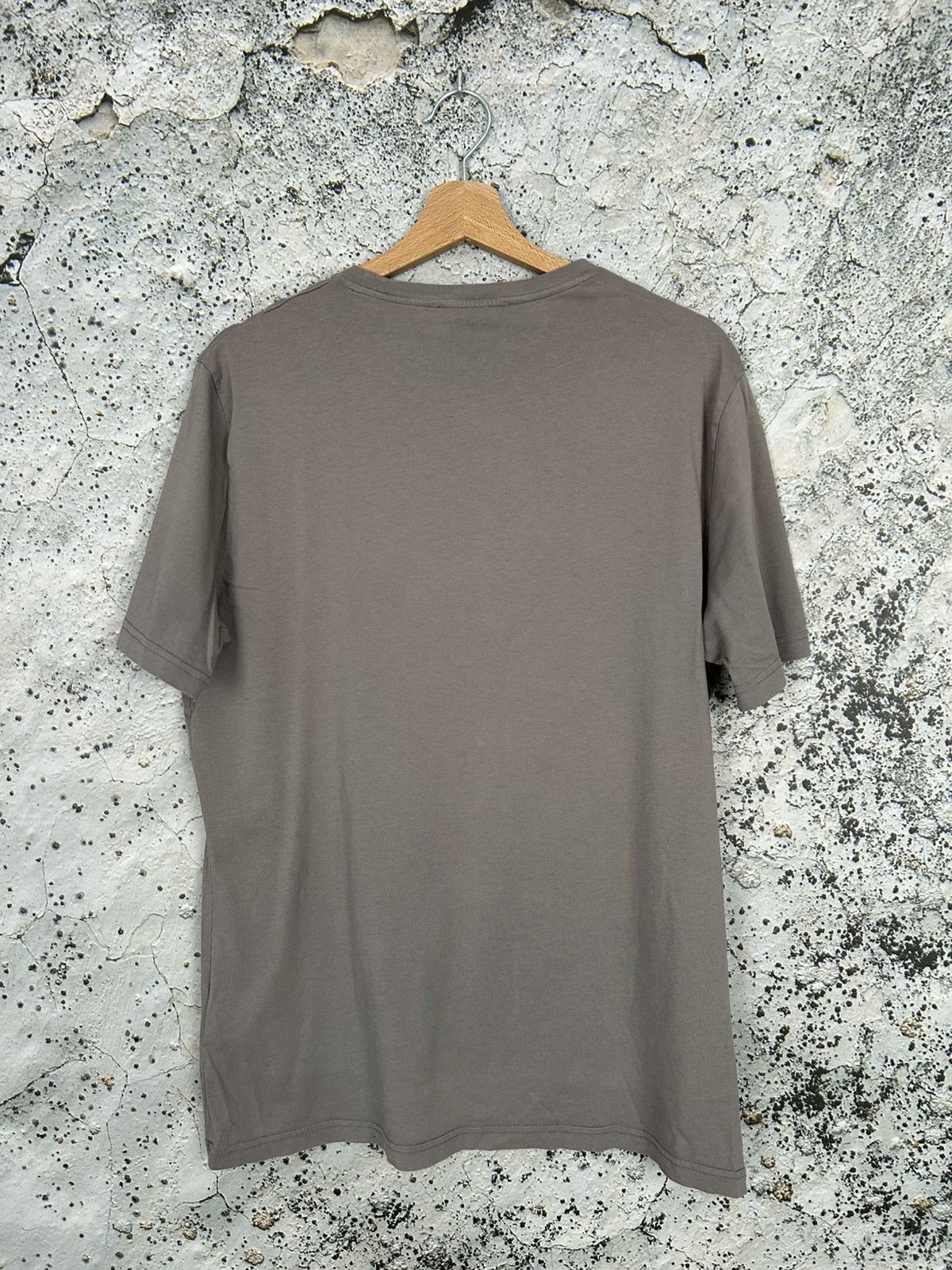 Vivienne Westwood Vivienne Westwood Small Logo Tee Designer Avant Garde Punk Size US L / EU 52-54 / 3 - 4 Thumbnail