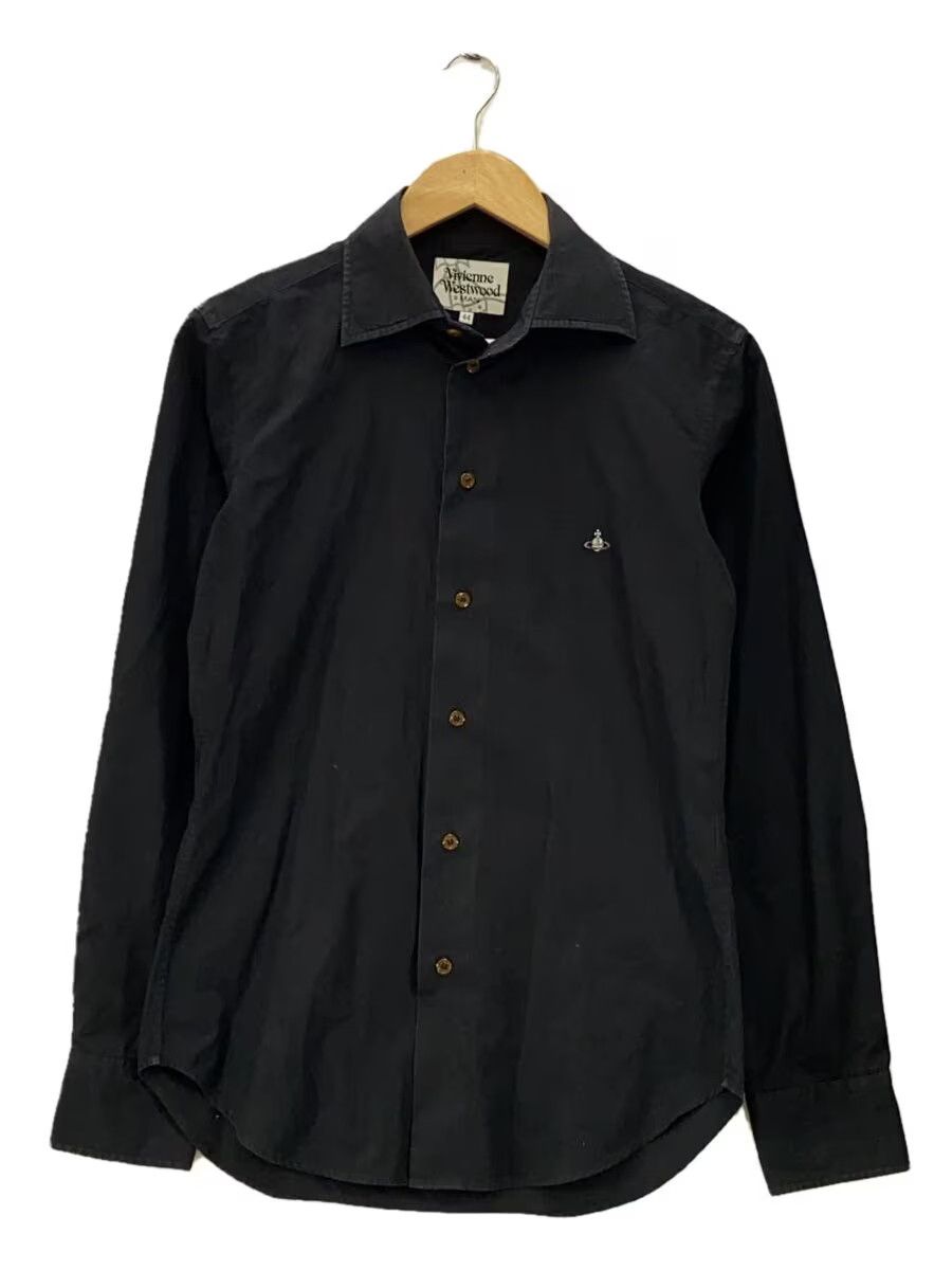 Vivienne Westwood Orb Button Shirt Size US S / EU 44-46 / 1 - 1 Thumbnail