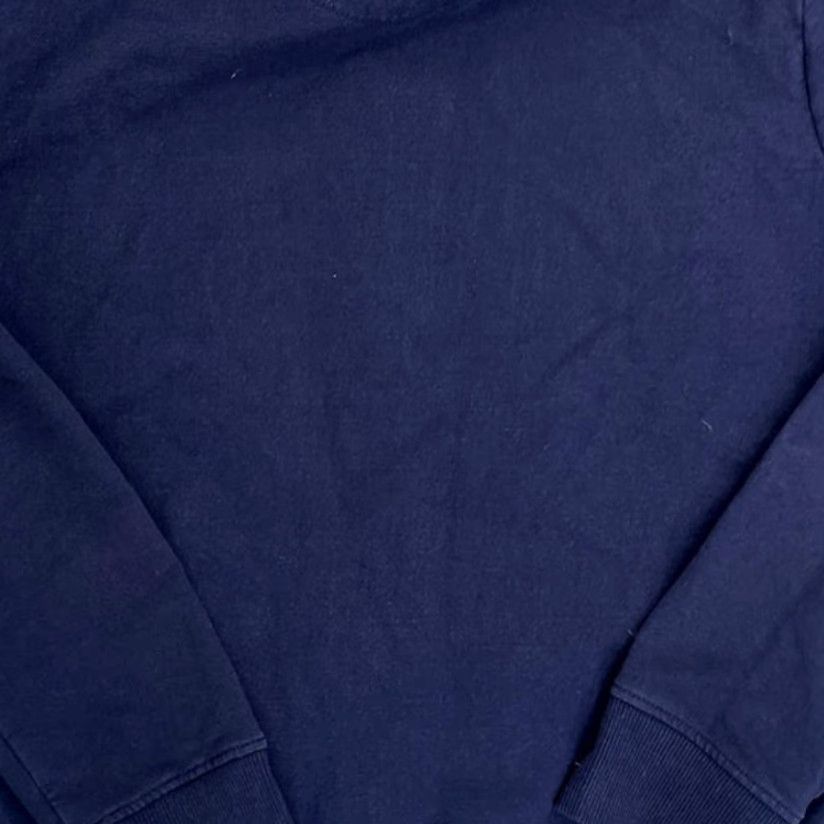 Patagonia Patagonia Hoodie Mens P-6 Logo Navy Uprisal Hoody Sweatshirt Regular Fit Size M Size US M / EU 48-50 / 2 - 5 Thumbnail