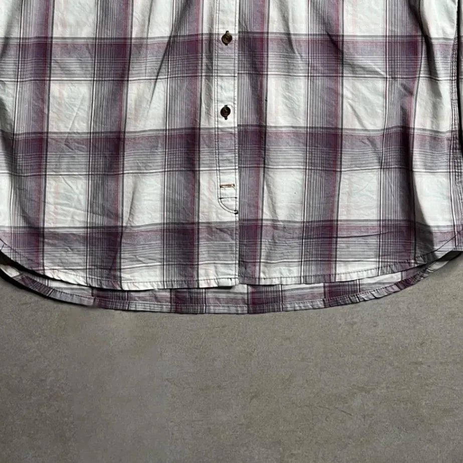 Carhartt Vintage Carhartt Plaid Shirt - M Size US M / EU 48-50 / 2 - 6 Thumbnail