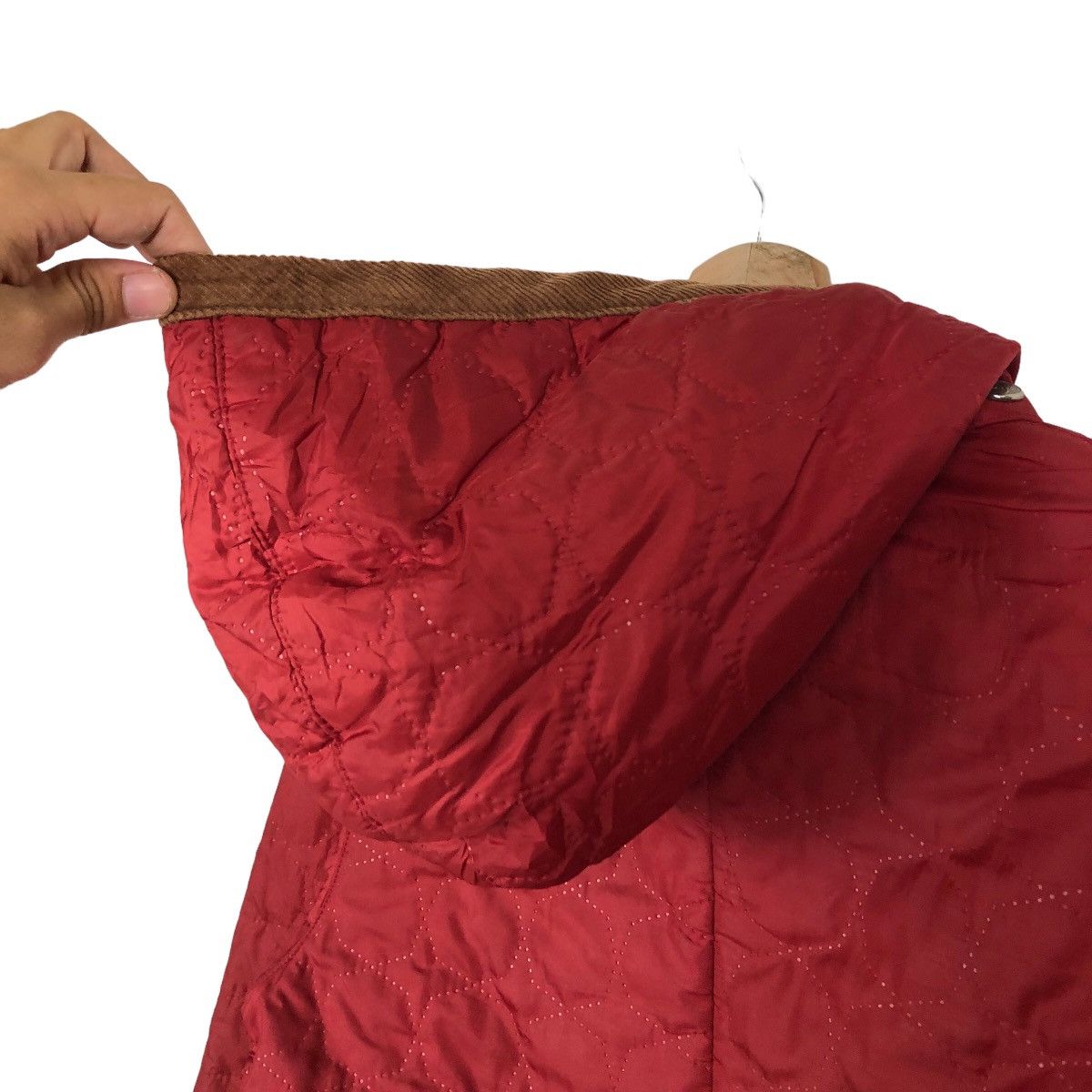 Fjallraven VINTAGE QUILTED SURVIVAL JACKET FJALLRAVEN DESIGNER Size US M / EU 48-50 / 2 - 8 Thumbnail