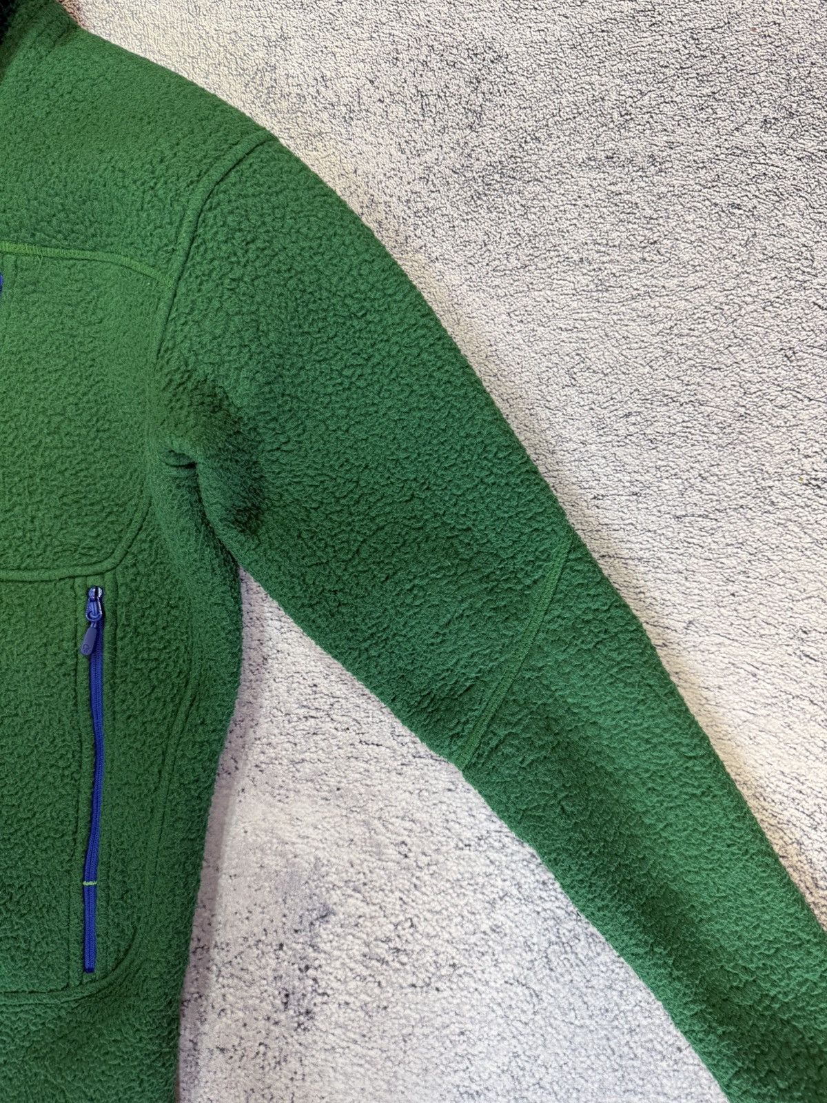 Norrona Norrøna Trollveggen Warm2 Fleece Jacket Men XS Polartec Size US XS / EU 42 / 0 - 21 Thumbnail