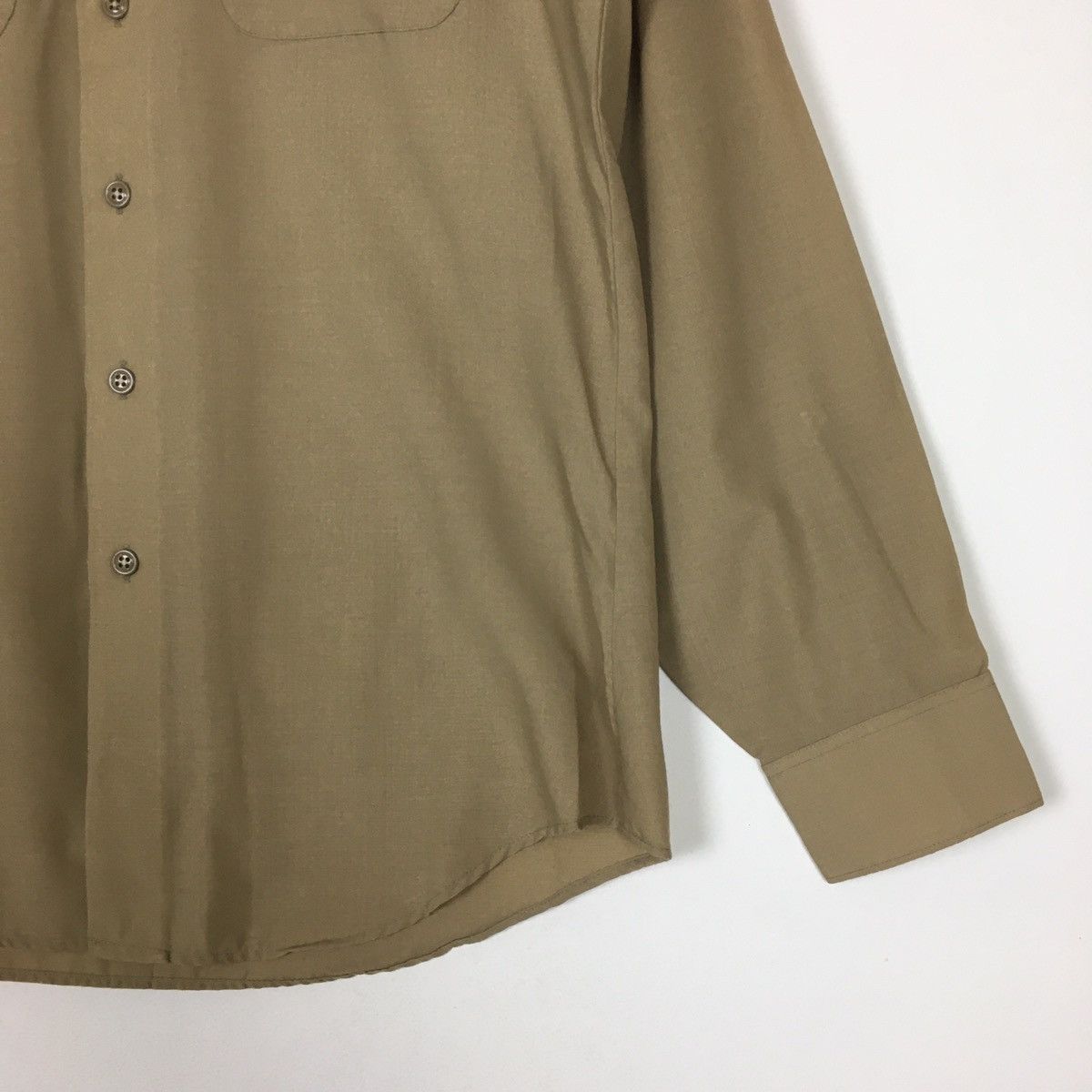 Vintage Vintage USMC Military Uniform Shirt 839 Long Sleeve Size US M / EU 48-50 / 2 - 3 Thumbnail