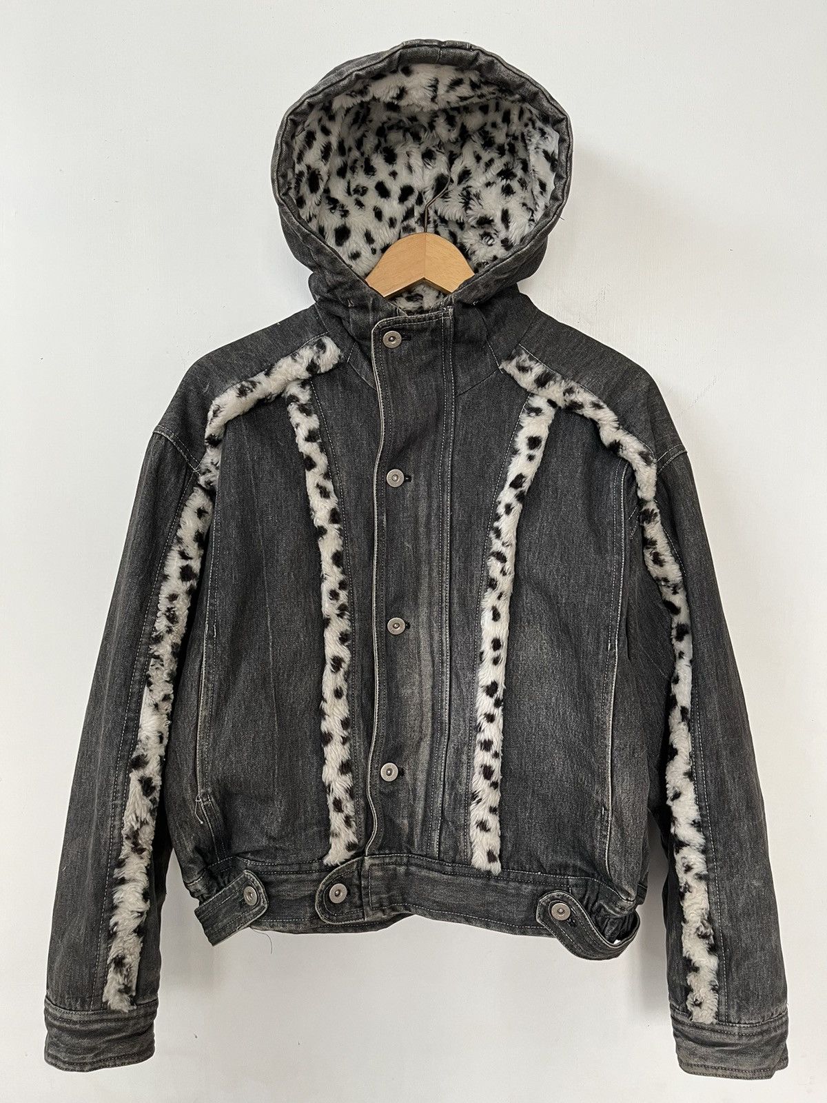 Men's Le Grande Bleu (L.G.B.) Denim Jackets | Grailed