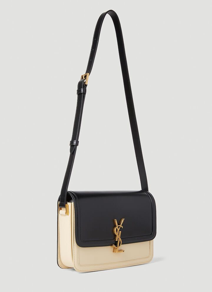 Saint Laurent Paris o1s1wg110125 634305 Size: OS / Solferino Medium Shoulder Bag Size ONE SIZE - 2 Thumbnail