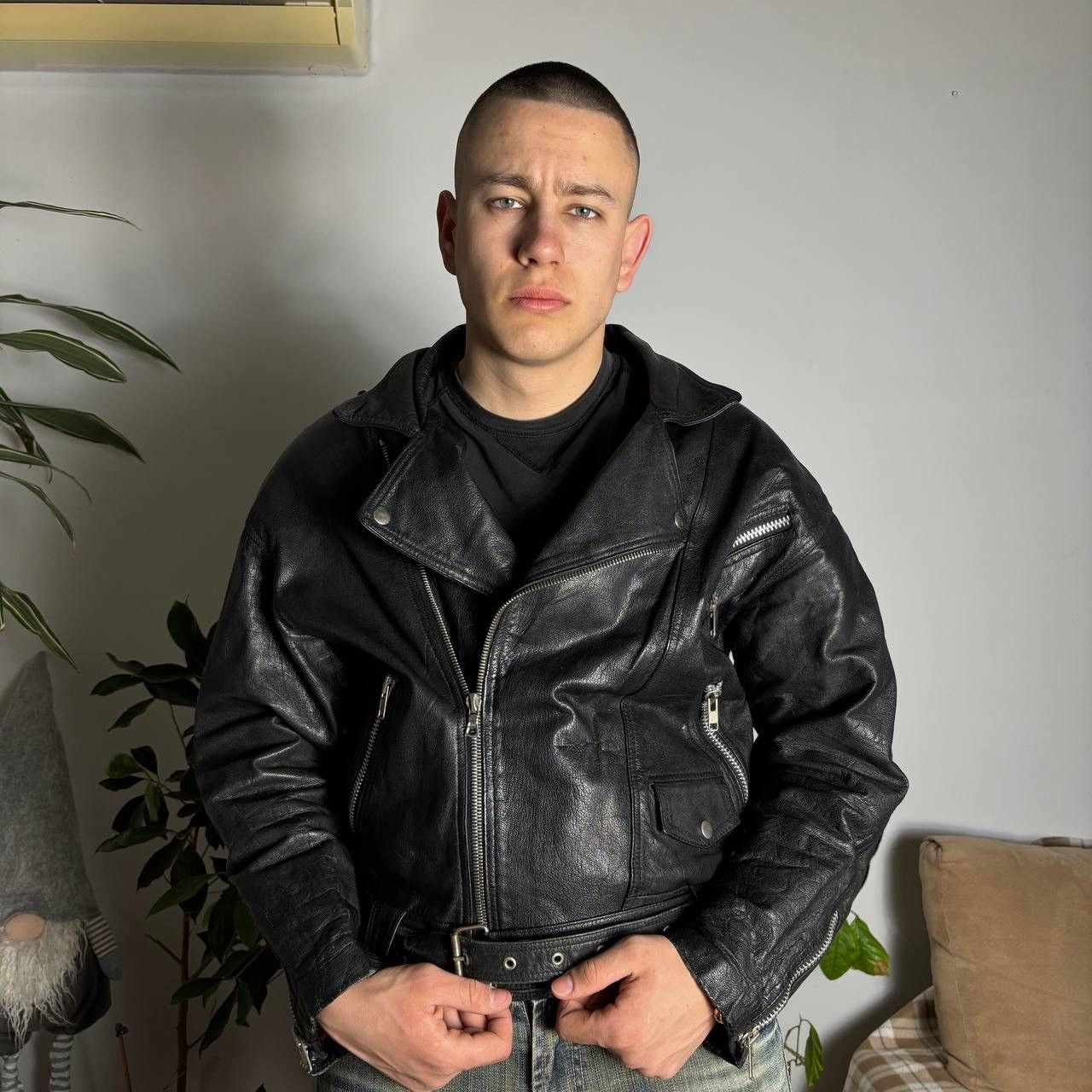 Japanese brand goa jacket - Gem