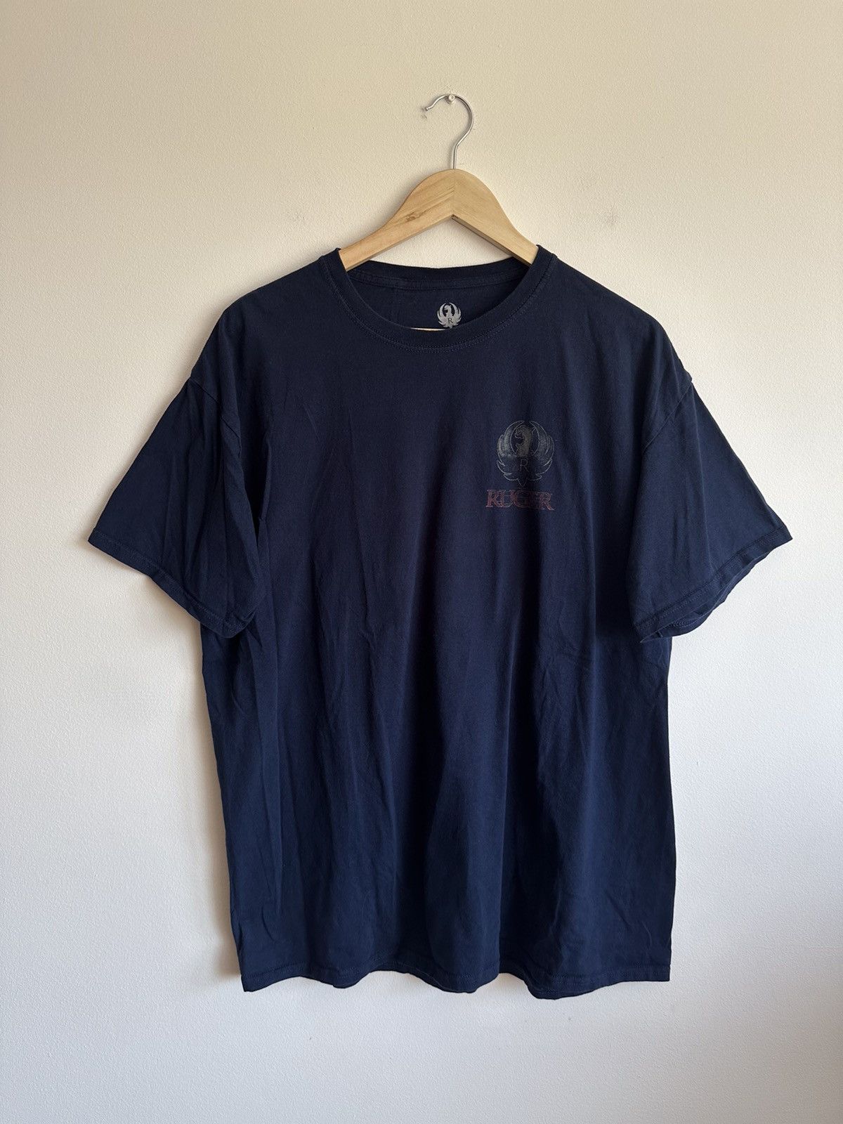 Vintage Ruger rare tee Size US L / EU 52-54 / 3 - 2 Thumbnail