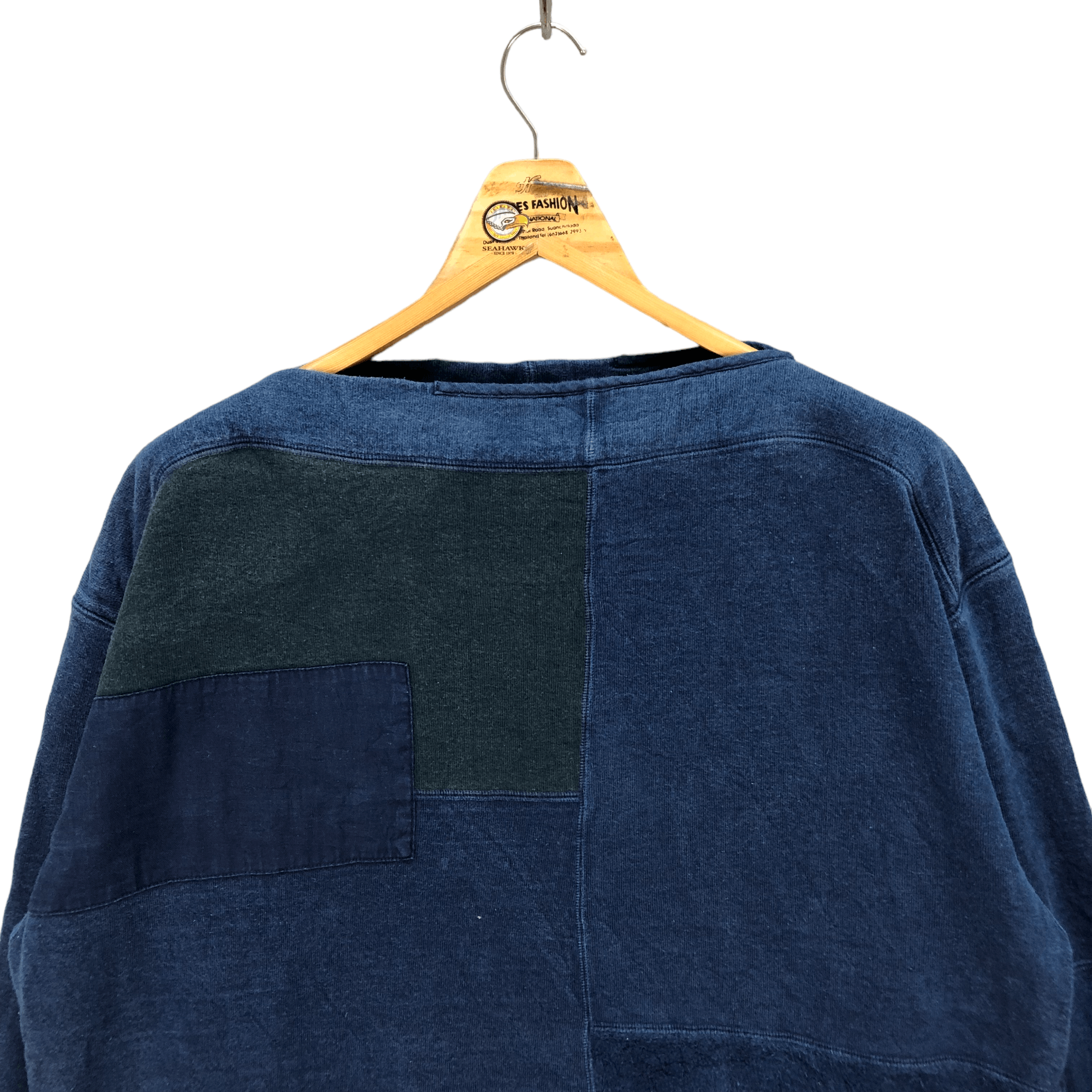 Avant Garde × Designer × Nigel Cabourn NIGEL CABOURN PATCHWORK 