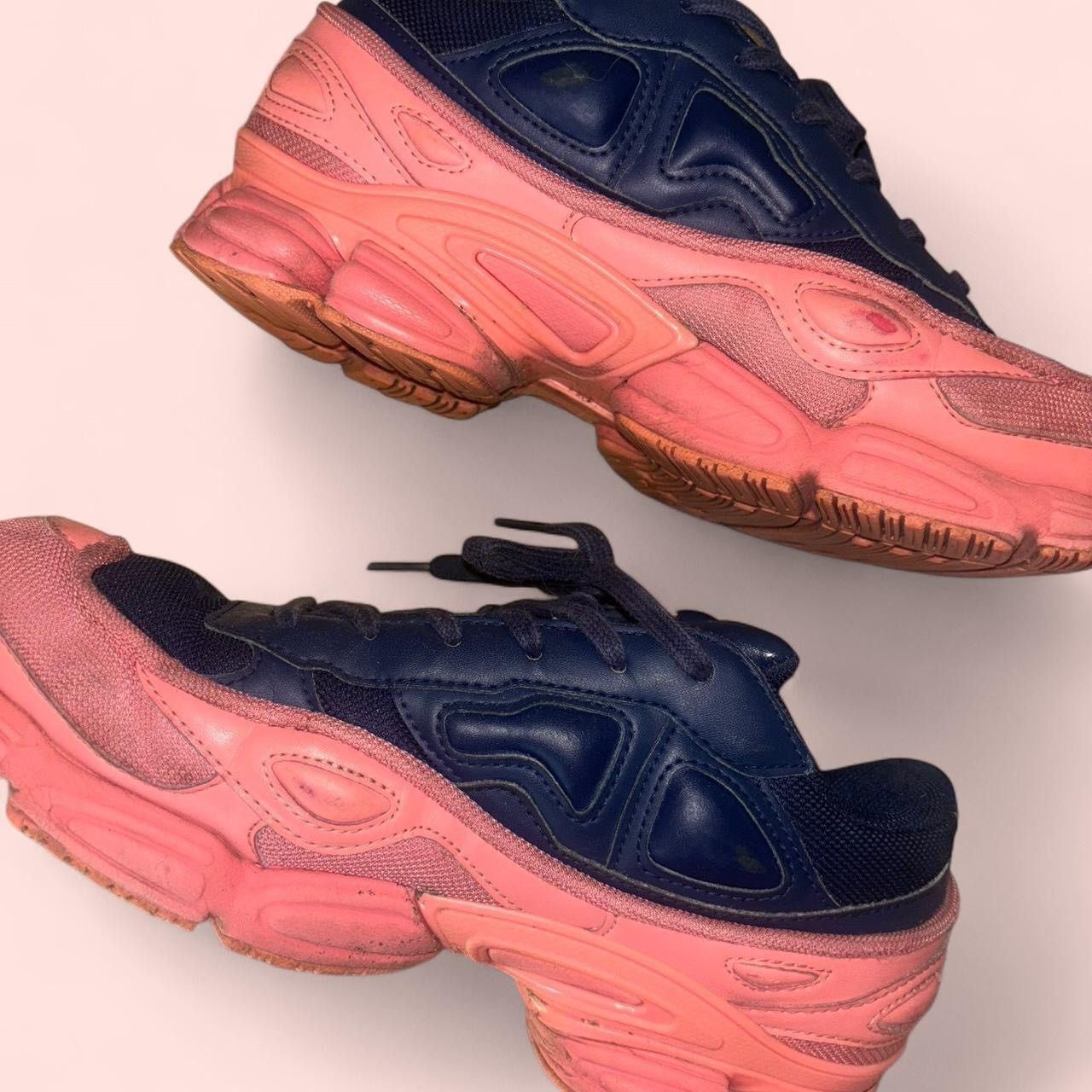 Raf Simons Raf Simons Ozweego Sneakers Size US 7.5 / EU 40-41 - 3 Thumbnail