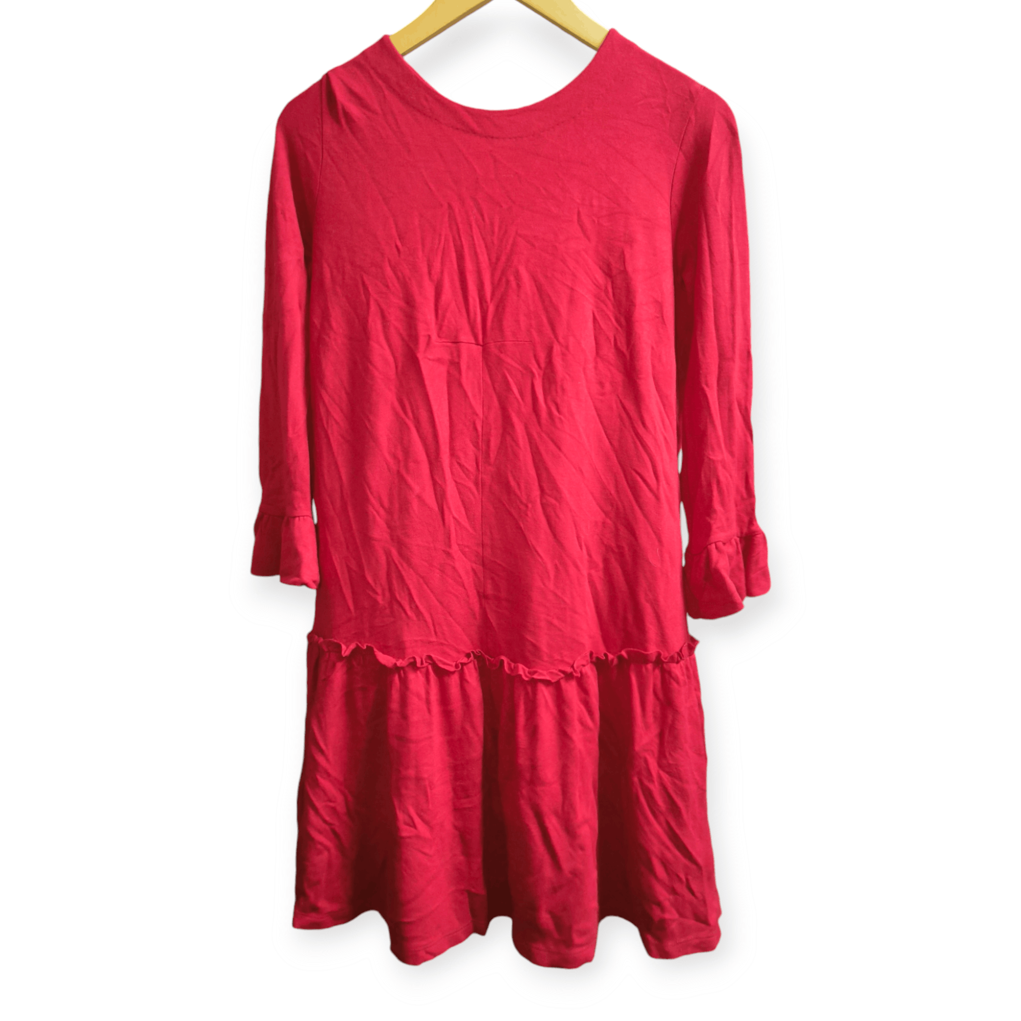 Miu Miu Red Dress Size M / US 6-8 / IT 42-44 - 1 Thumbnail
