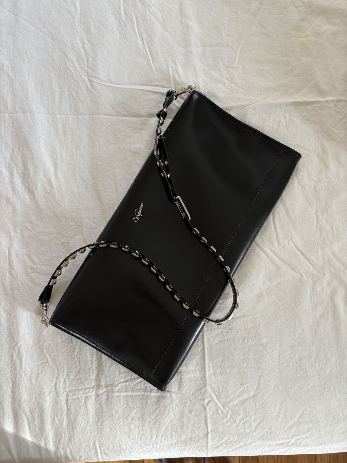 Vaquera Vaquera Oversized Clutch Size ONE SIZE - 1 Thumbnail