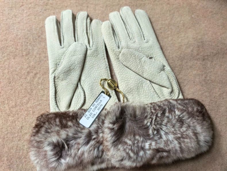 Loro Piana LORO PIANA sizeL Pika gloves Size ONE SIZE - 2 Thumbnail