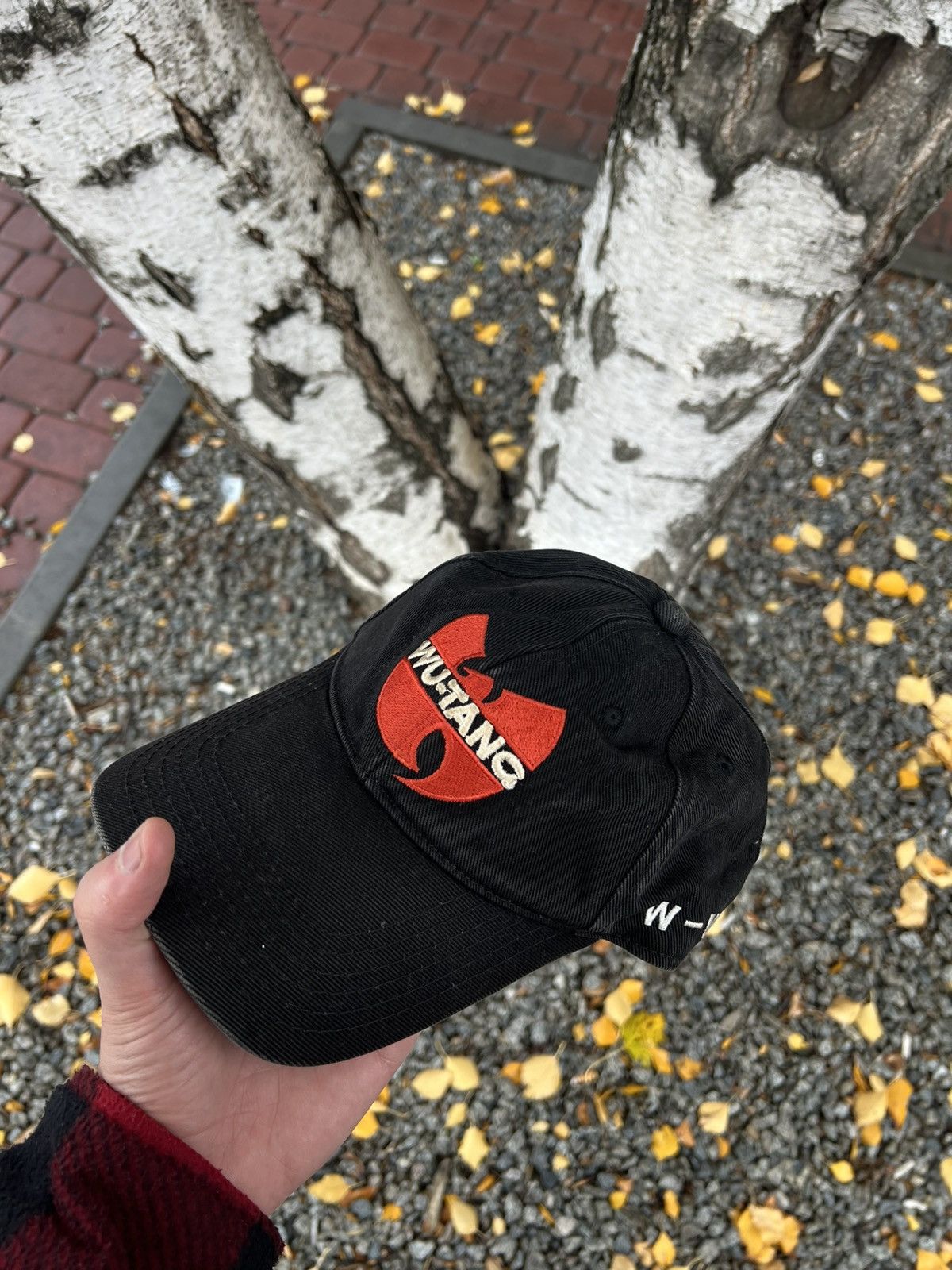Wu-Tang Clan VINTAGE WU TANG CLAN RETRO CAP RAP HIP HOP CADUAL Y2K 90s Size ONE SIZE - 1 Thumbnail