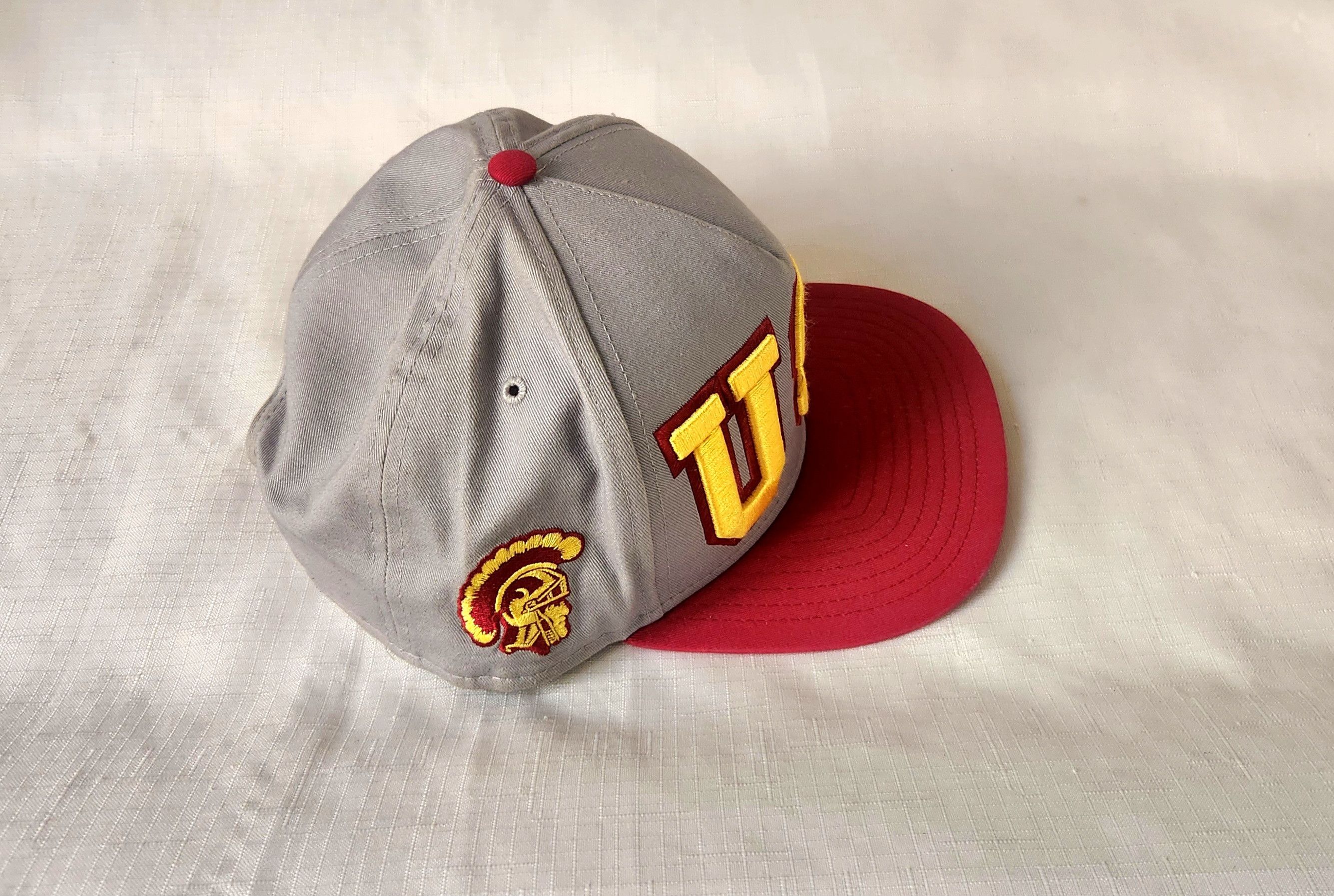 New Era USC TROJANS NEW ERA 9FIFTY COLLEGIATE SNAPBACK CAP HAT Size ONE SIZE - 7 Thumbnail