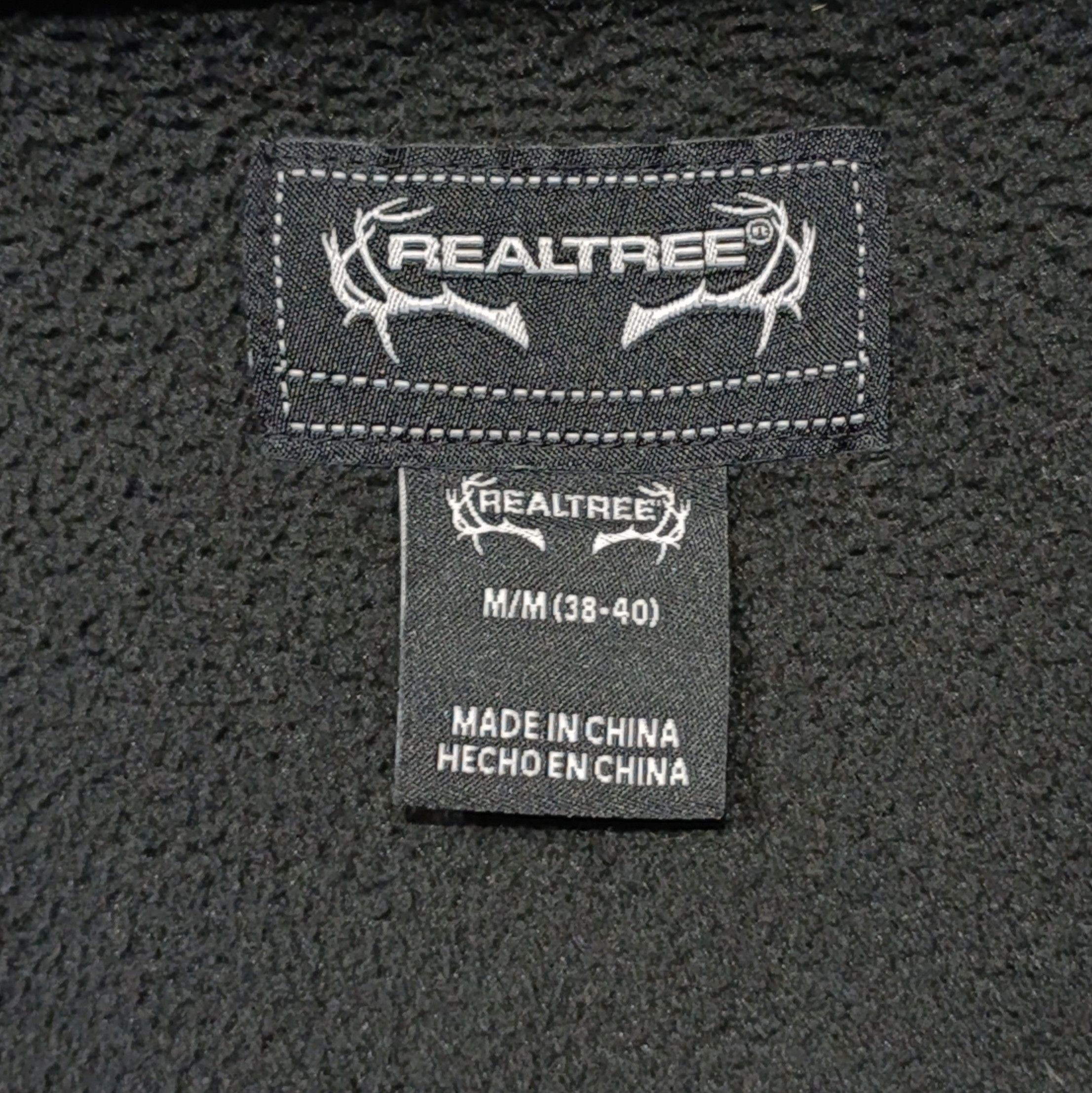 Realtree Realtree fleece jacket Size US M / EU 48-50 / 2 - 5 Thumbnail