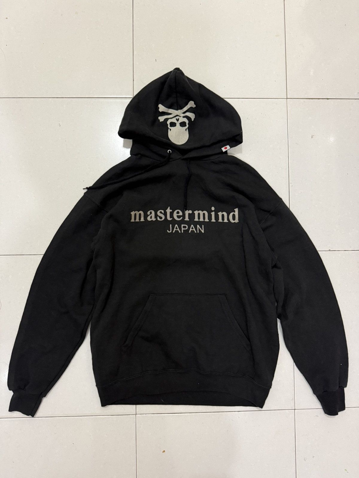 Mastermind World 90’s Mastermind Japan Yumi Anzai Hoodie Size US L / EU 52-54 / 3 - 2 Thumbnail