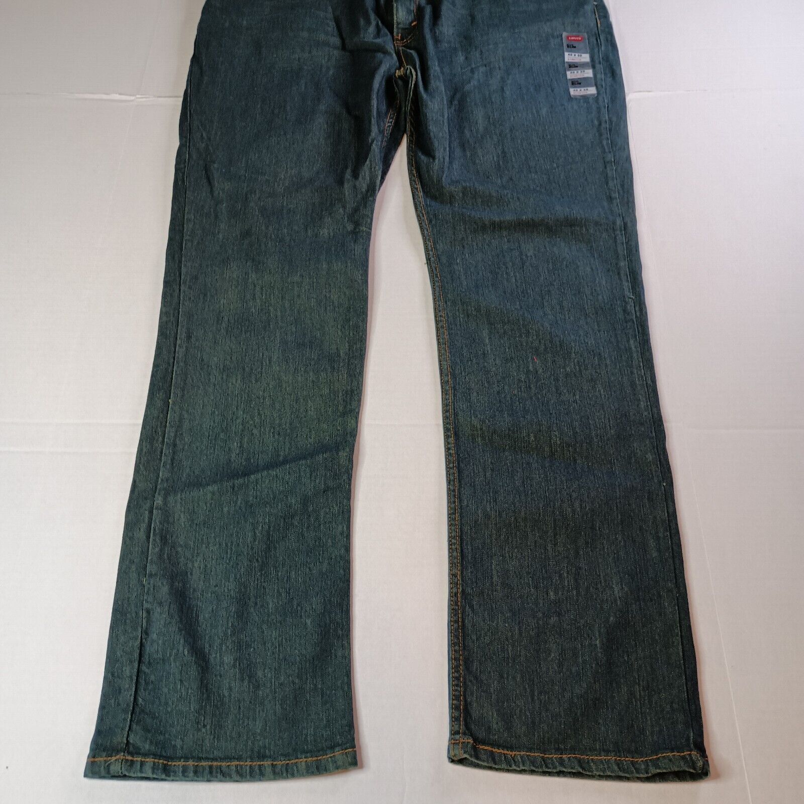 Levi's Levi's 511 Slim Fit Jeans Men's 42x32 Playa Green Stretch Size US 42 / EU 58 - 3 Thumbnail