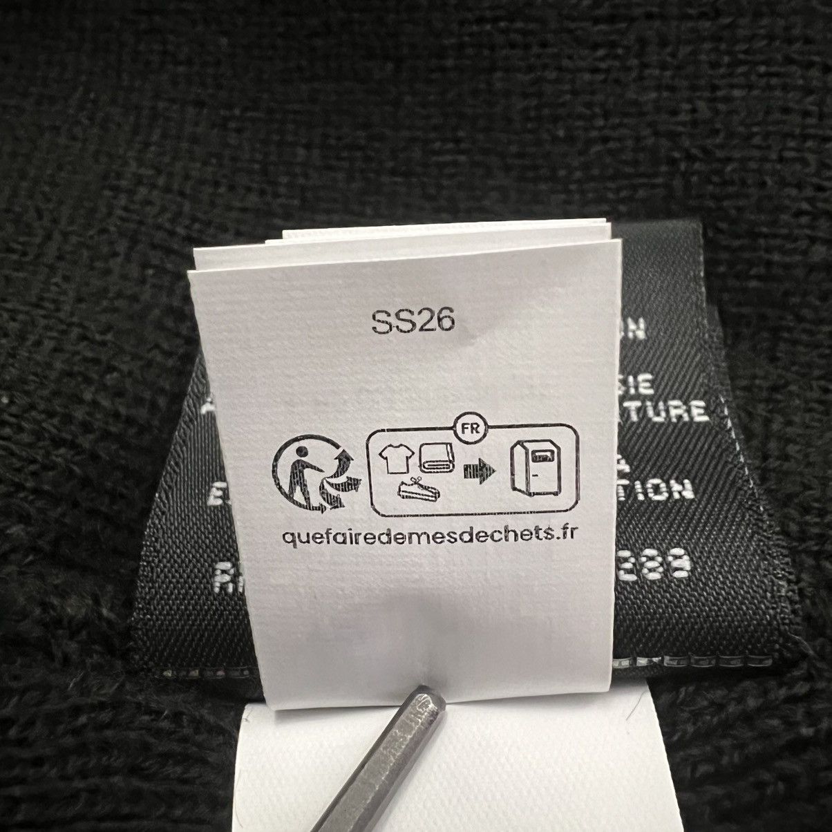 Supreme Supreme New Era Ghostface Beanie Size ONE SIZE - 14 Thumbnail