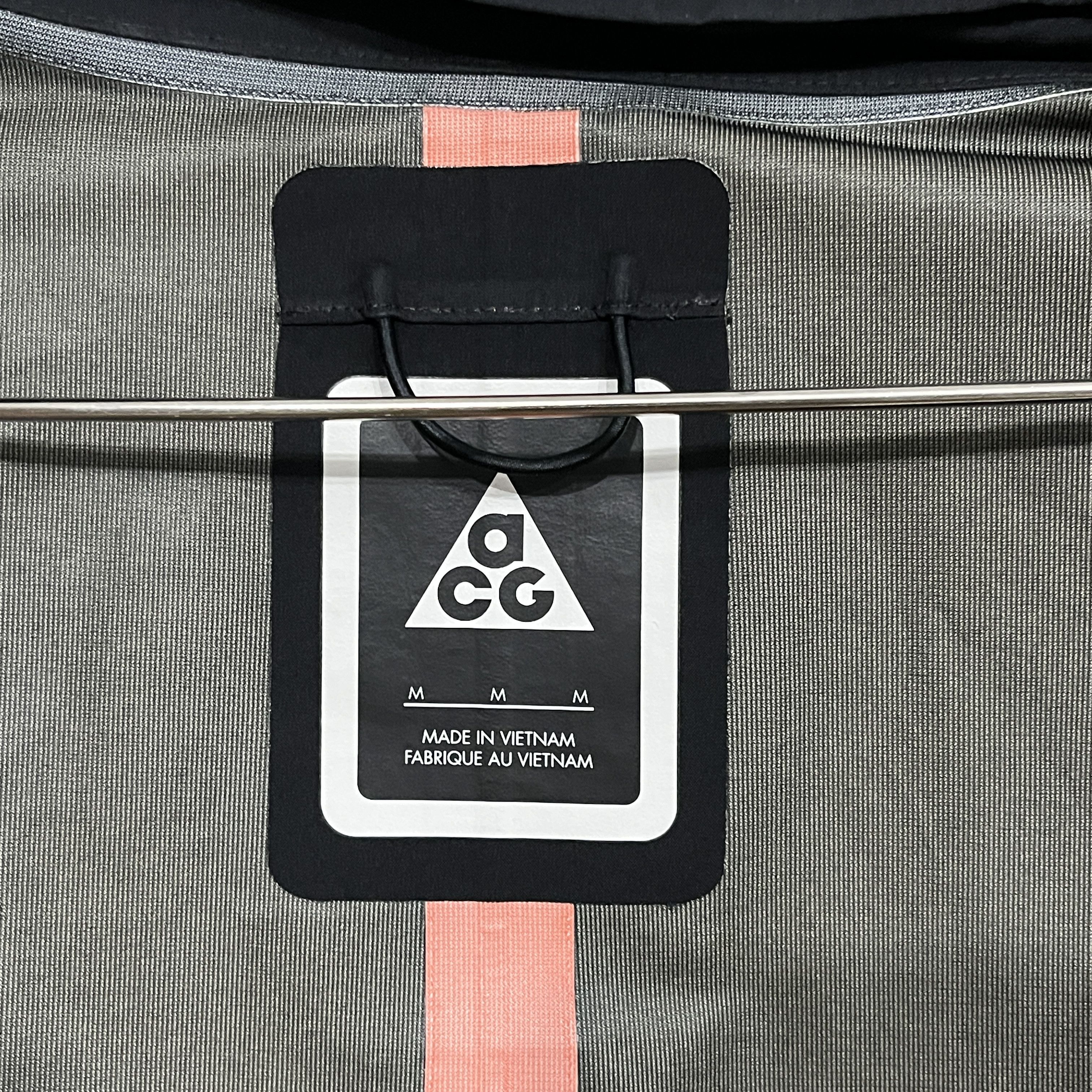 Goretex × Nike ACG NikeLab ACG 2-IN-1 COAT Goretex Black Jacket 704834 Size US M / EU 48-50 / 2 - 8 Thumbnail