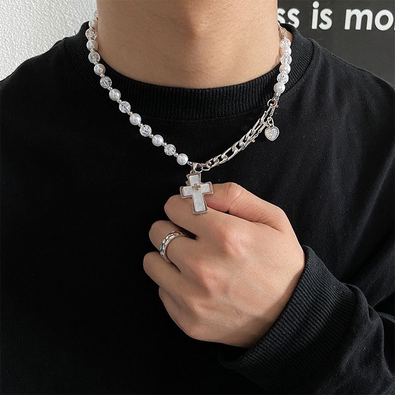 Other Dark STEAL! Y2K Chains Necklace Chain Size ONE SIZE - 1 Thumbnail