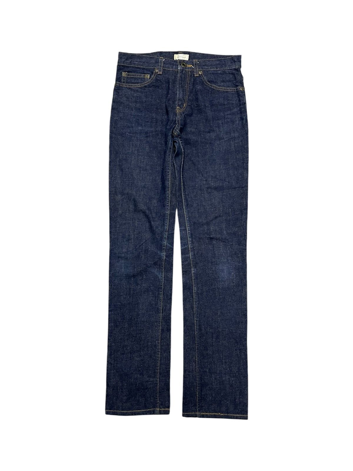 Hysteric Glamour 90s HYSTERIC GLAMOUR SKINNY JEANS GOOD CONDITION Size 27" / US 4 / IT 40 - 2 Thumbnail