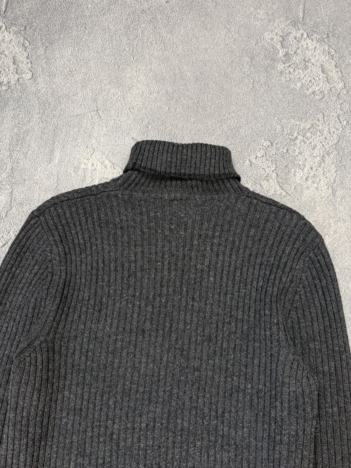 Dolce & Gabbana Vintage Y2K Striped Dolce Gabbana Sweater Avant Garde 90’s Size US S / EU 44-46 / 1 - 9 Thumbnail