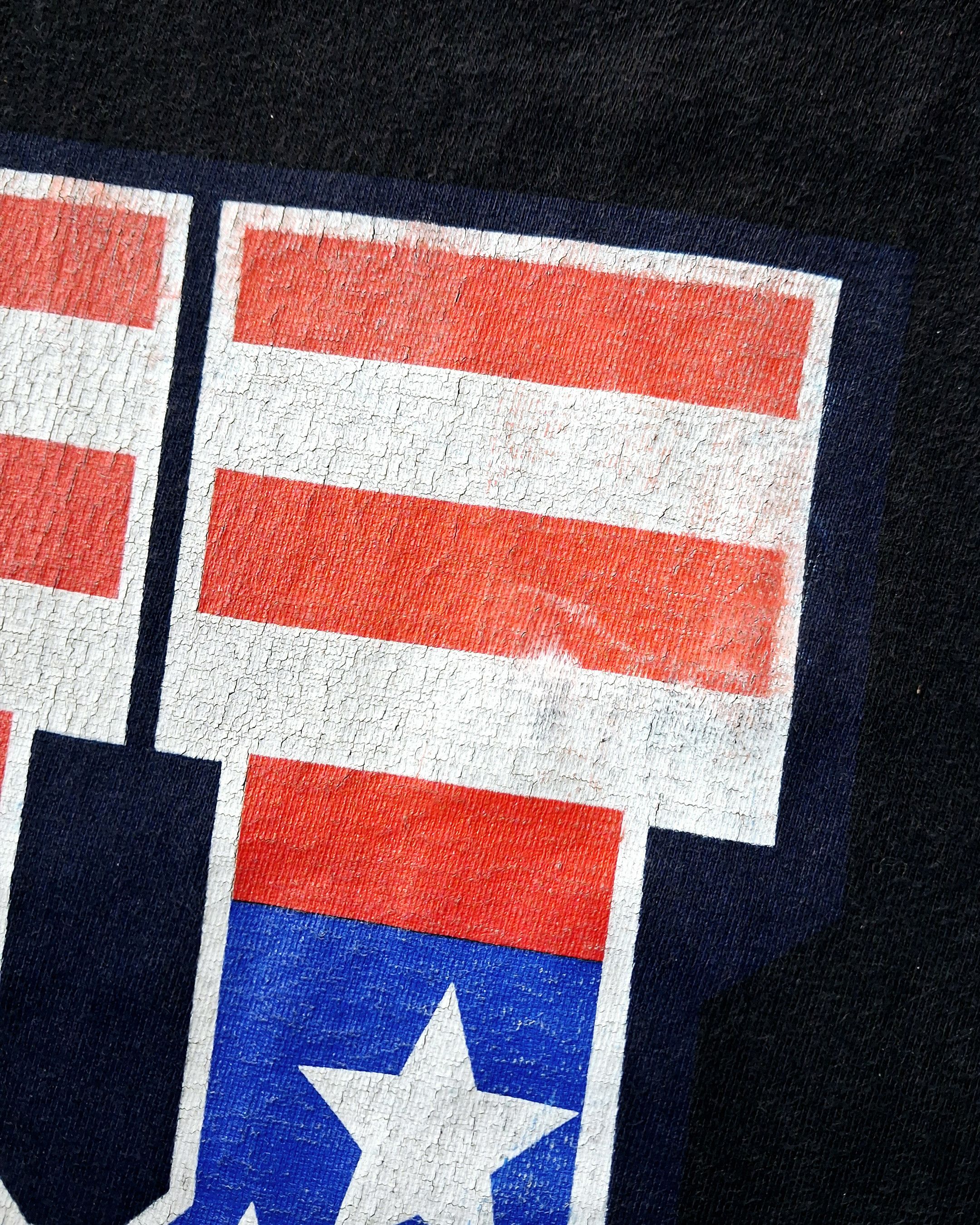 Undefeated UNDEFEATED USA LOGO TEE Size US M / EU 48-50 / 2 - 6 Thumbnail