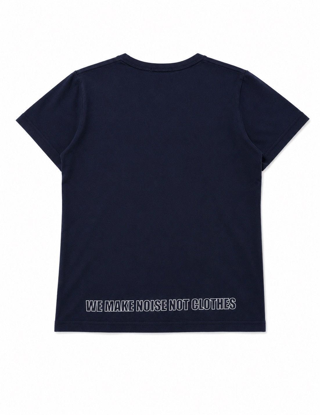 Undercover Undercover U Shirt Navy Blue Size US S / EU 44-46 / 1 - 2 Thumbnail