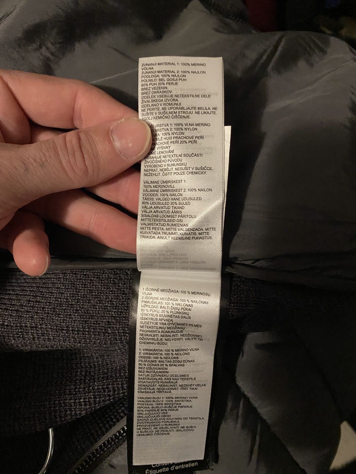 Canada Goose Canada Goose Light Weight Zip-Up Jacket Size US M / EU 48-50 / 2 - 14 Thumbnail