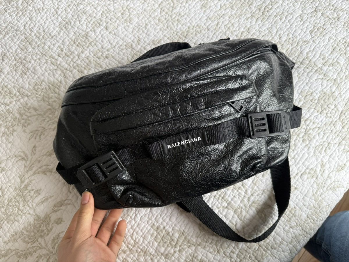 Balenciaga Black Balenciaga beltpack Size ONE SIZE - 2 Thumbnail