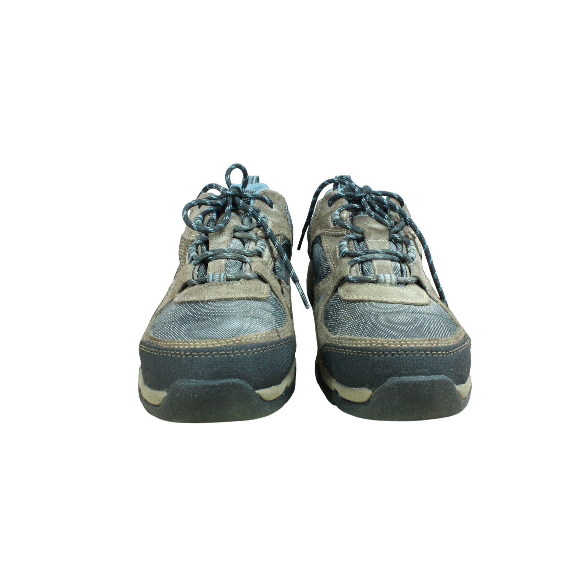 L.L. Bean LL Bean Model 4 Men's Multicolor Suede Waterproof Trail Hiki Size US 9 / EU 42 - 4 Thumbnail
