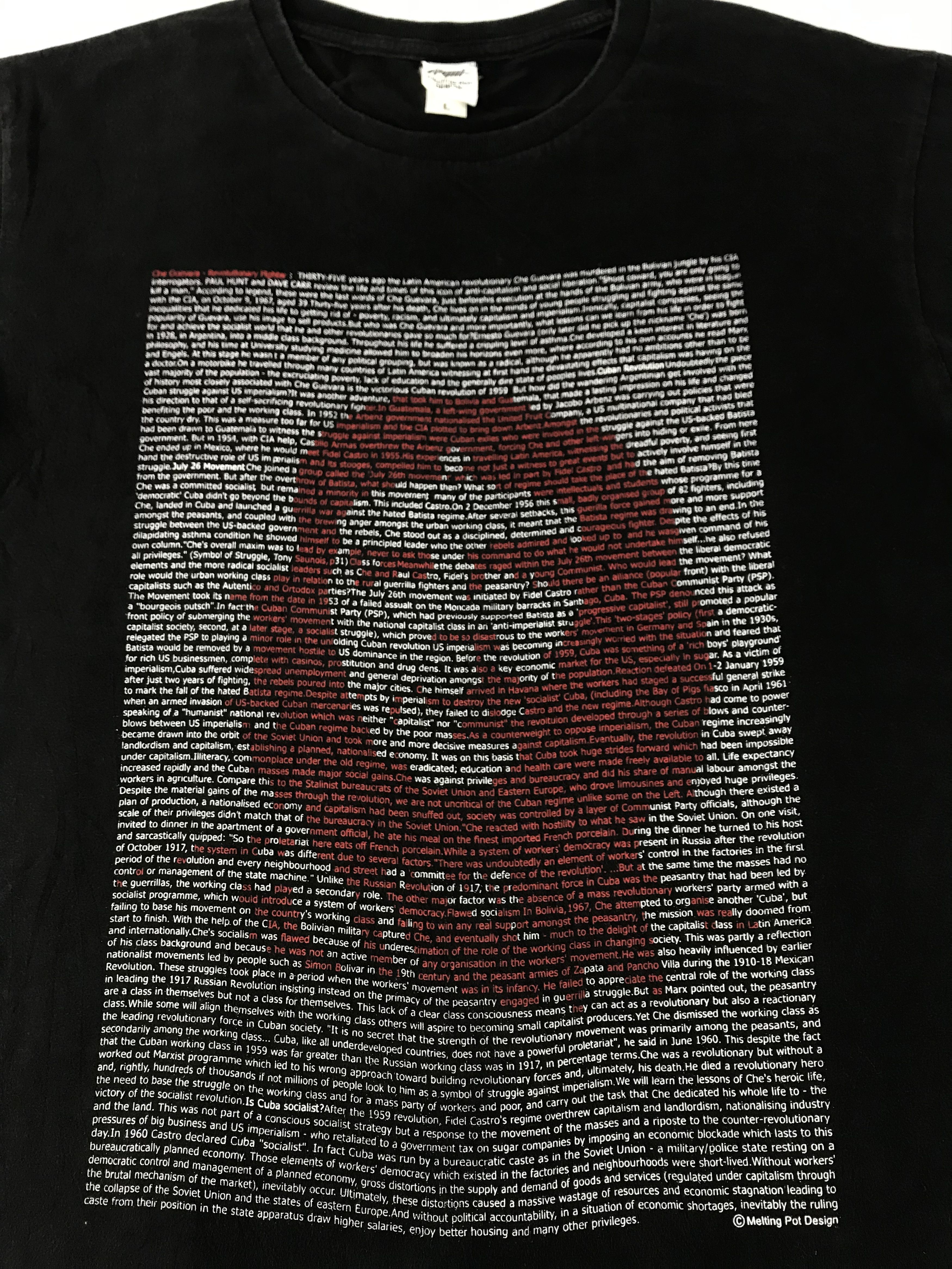 The Genevra T-shirt