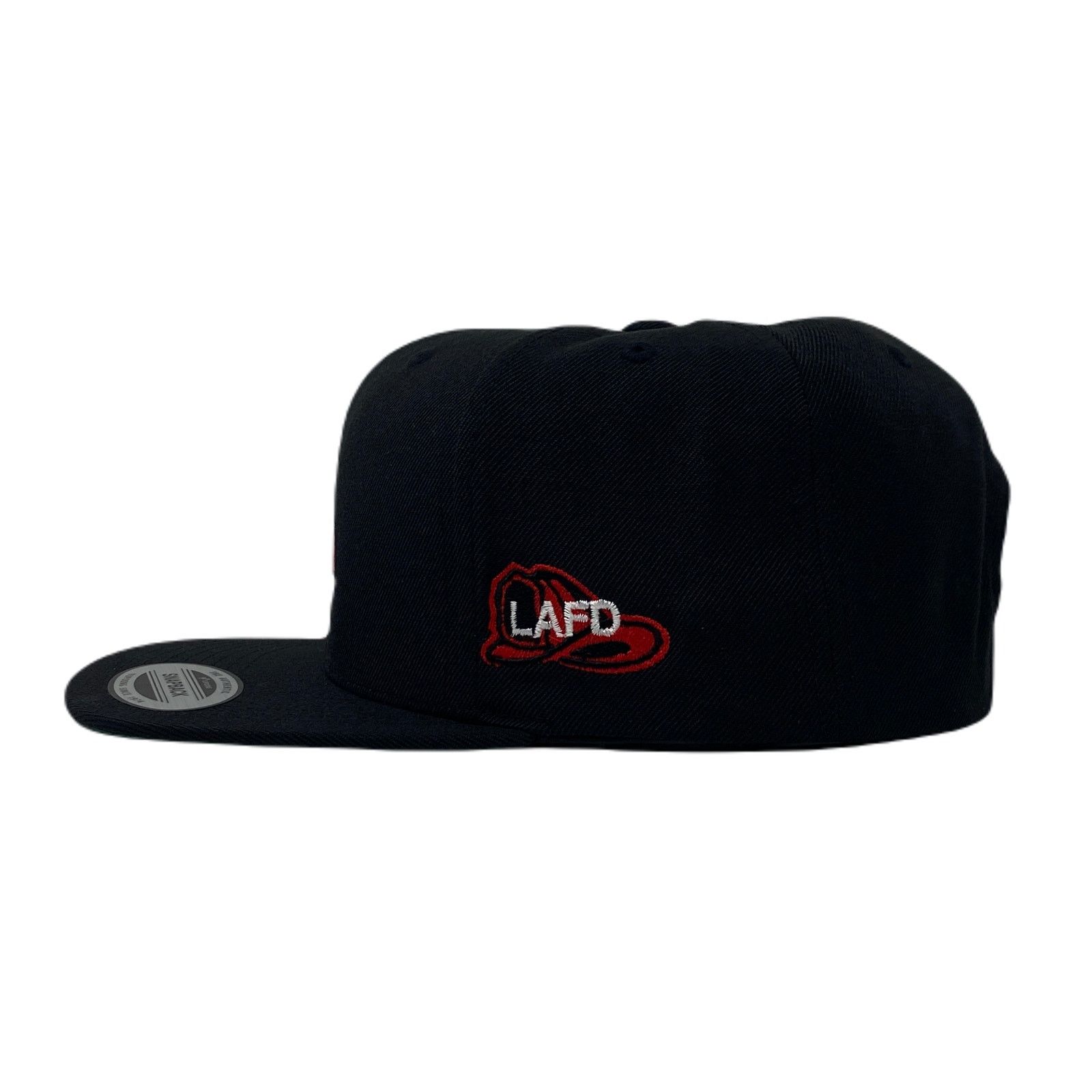 Other Los Angeles LA Axe Fire Rescue Snapback Hat Size ONE SIZE - 6 Thumbnail