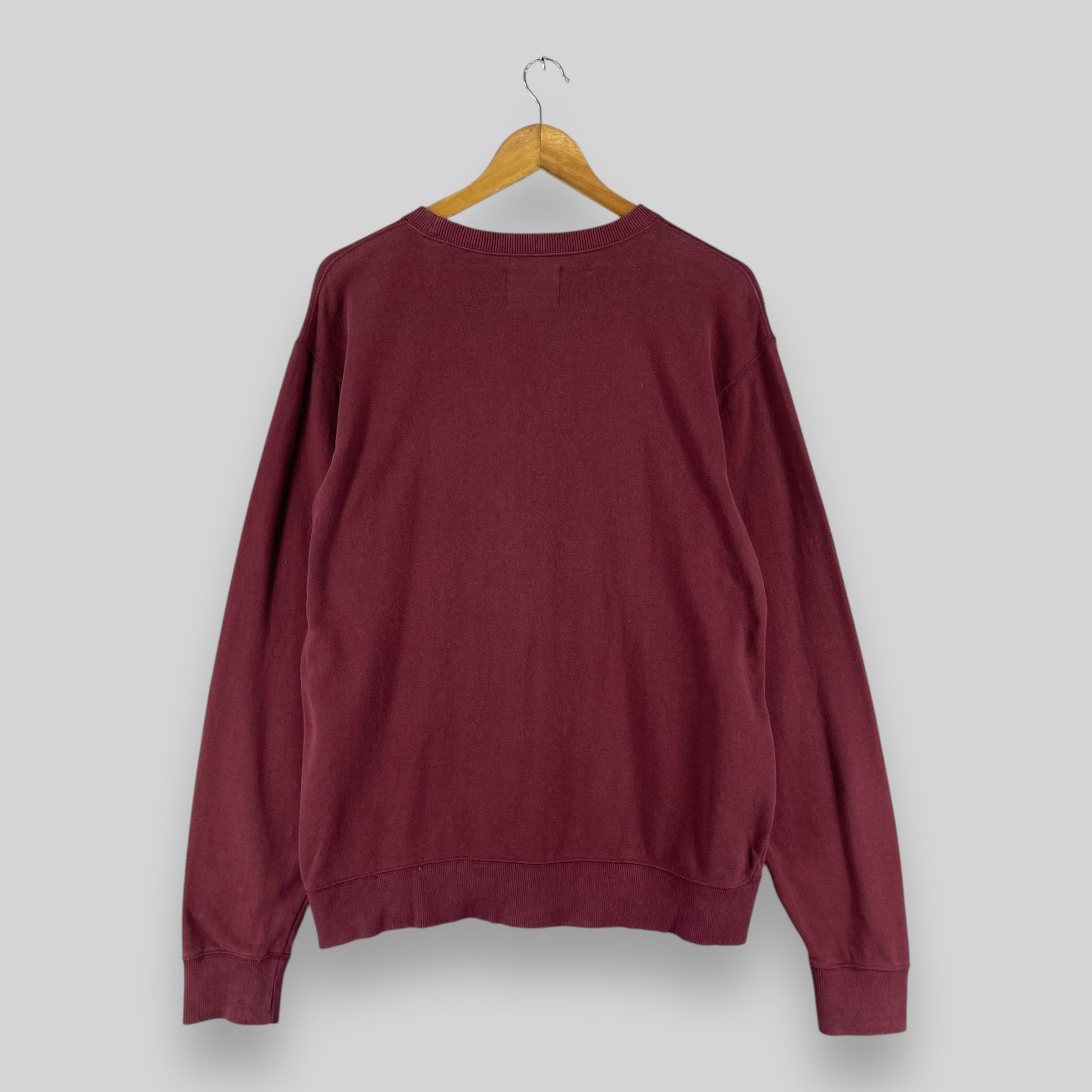 Champion Vintage CHAMPION North Prep Printed Sweatshirt Size US M / EU 48-50 / 2 - 7 Thumbnail