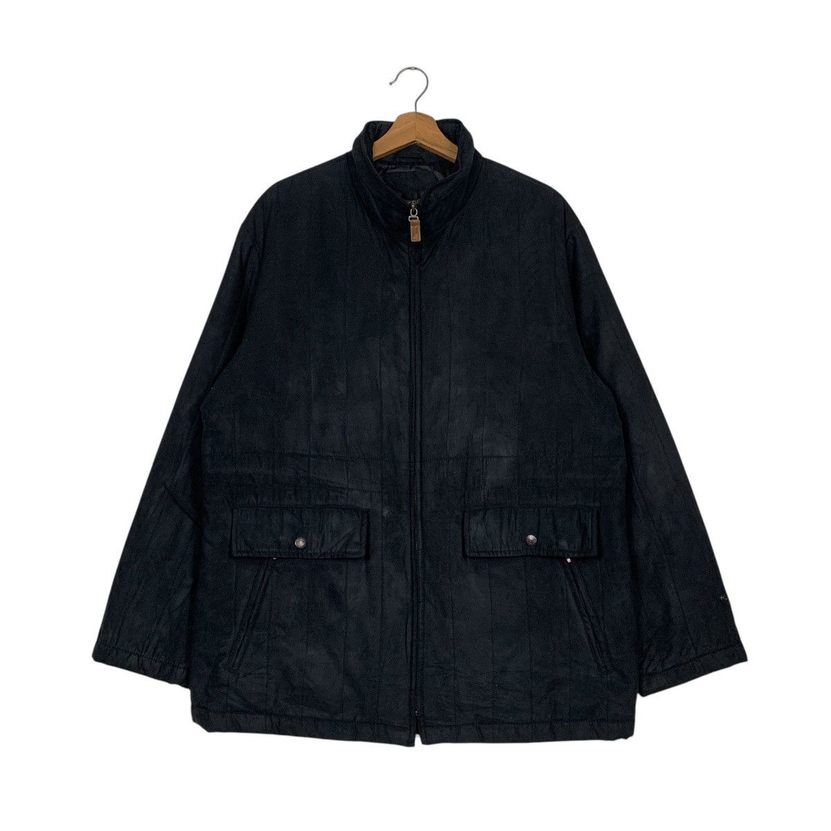 Japanese Brand Gianni Valentino Jacket Size US L / EU 52-54 / 3 - 1 Thumbnail