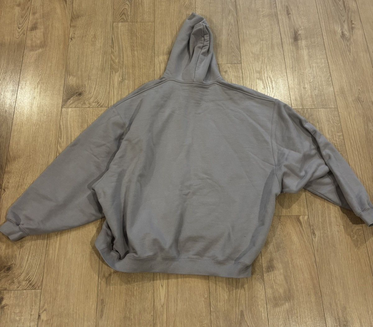 Vetements Vetements gray hoodie Size US M / EU 48-50 / 2 - 1 Thumbnail