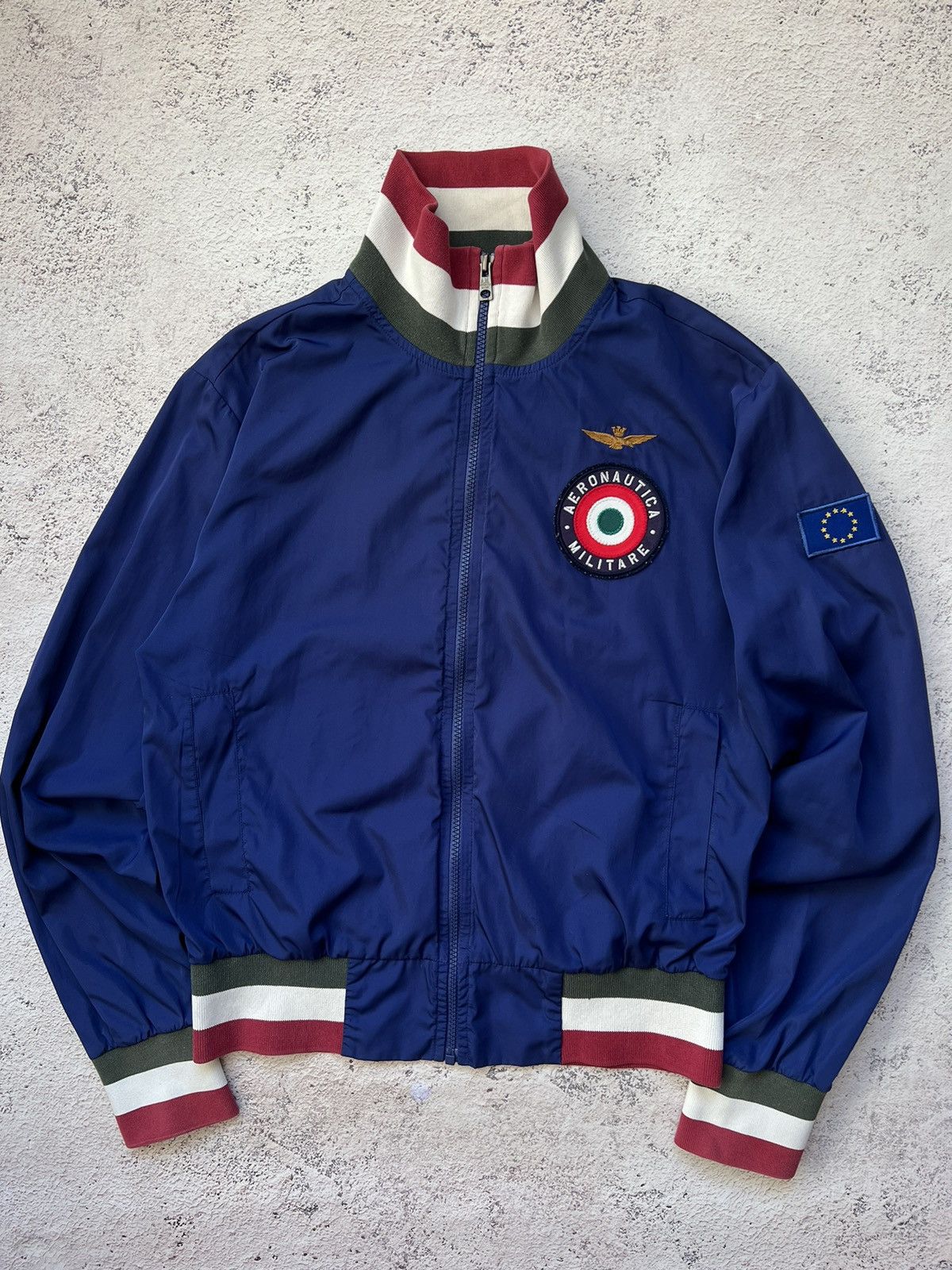 Aeronautica Militare Light Jacket