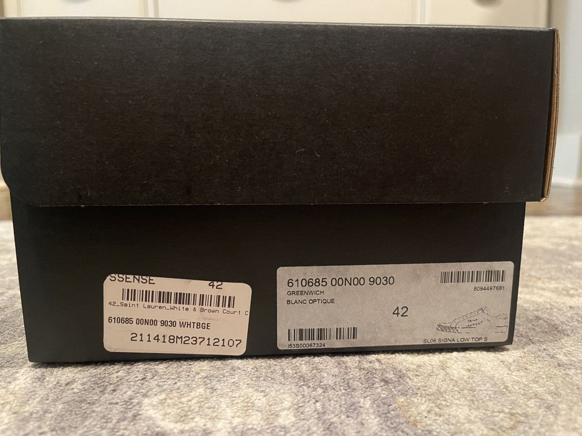 Givenchy Givenchy urban low-top sneaker Size US 8 / EU 41 - 4 Thumbnail