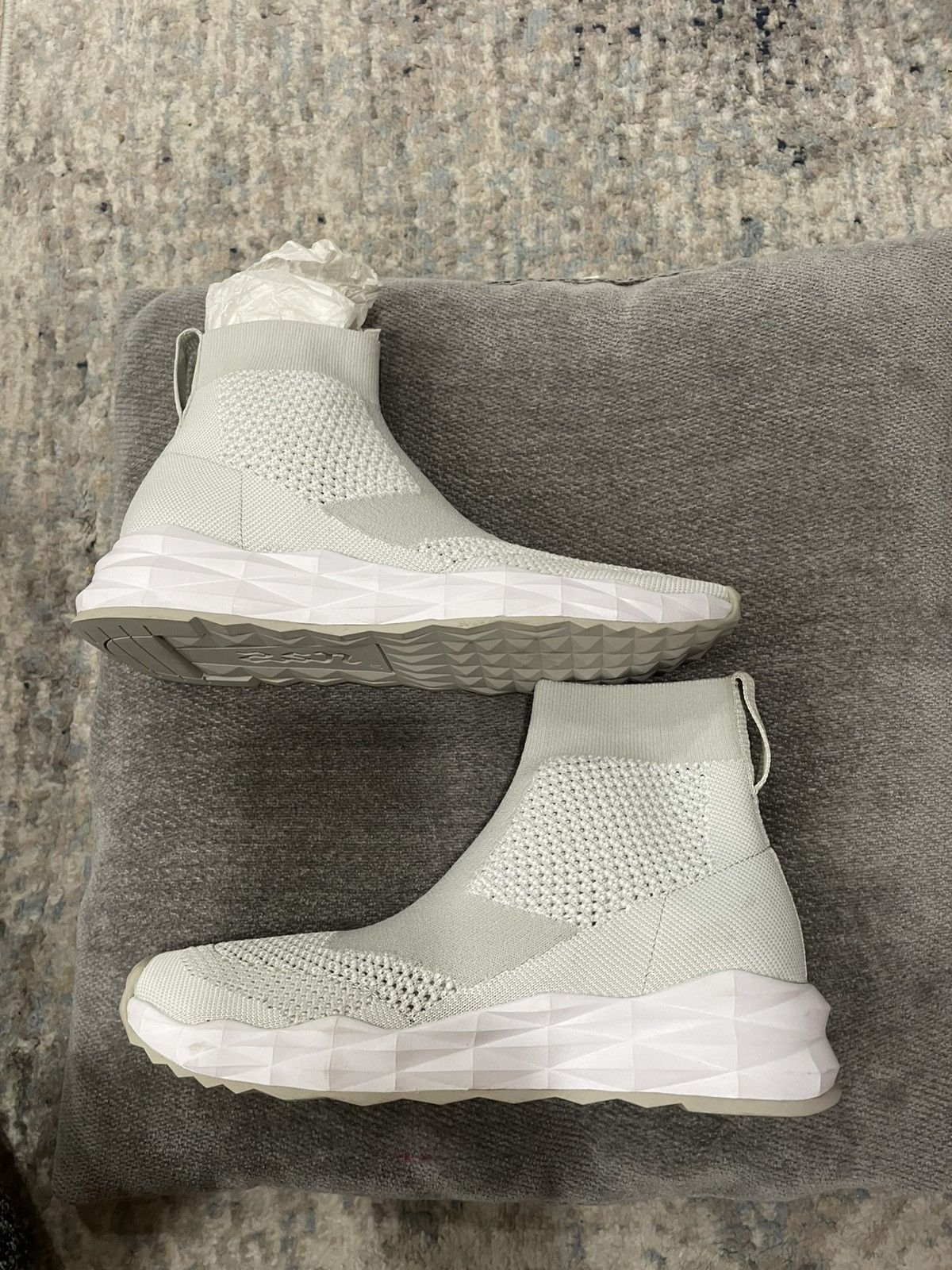 ASH Sock Sneakers- Ash Size US 7 / IT 37 - 5 Thumbnail