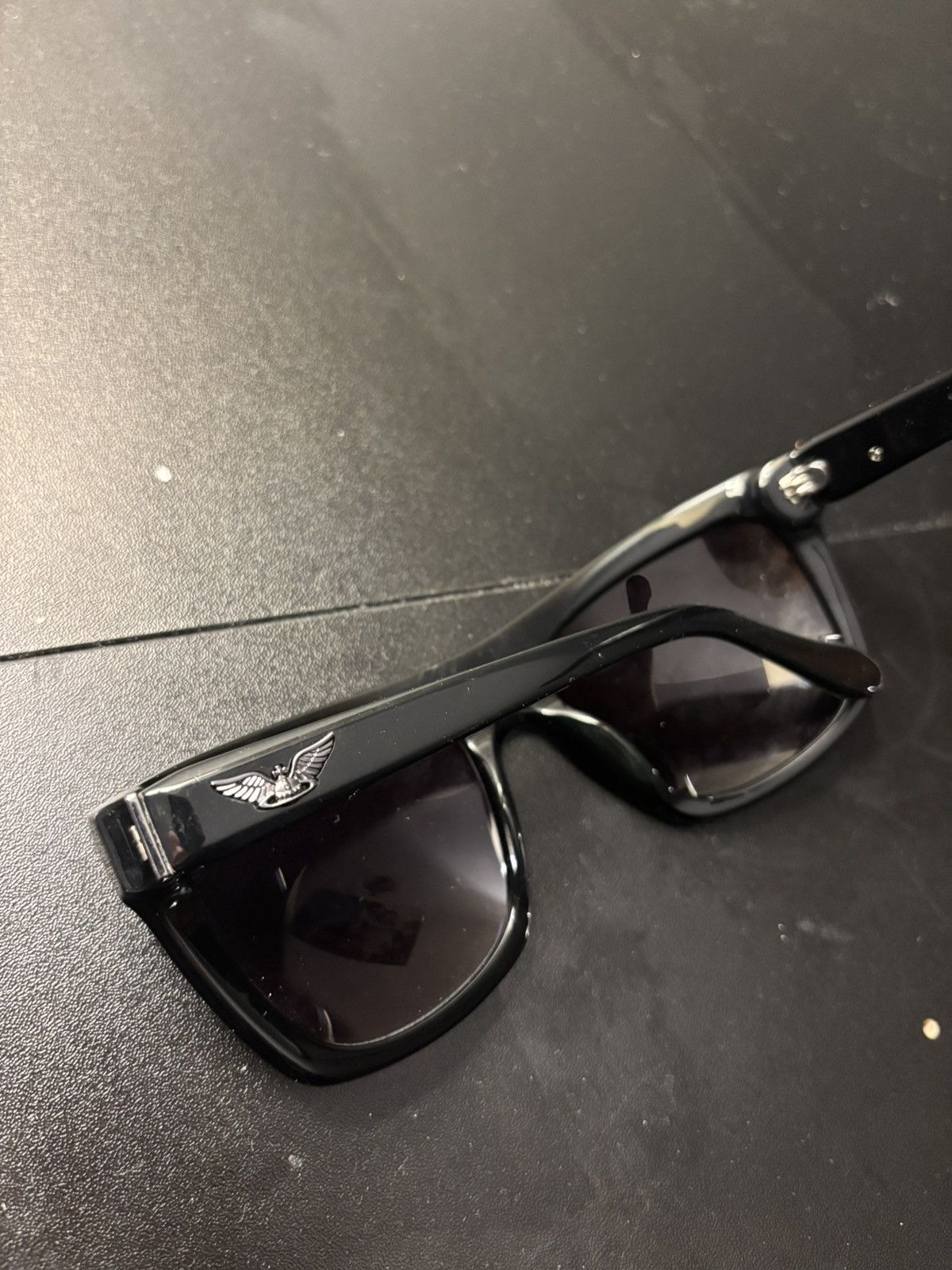 Vivienne Westwood Rare Anglomania Black Orb Sunglasses Size ONE SIZE - 3 Thumbnail